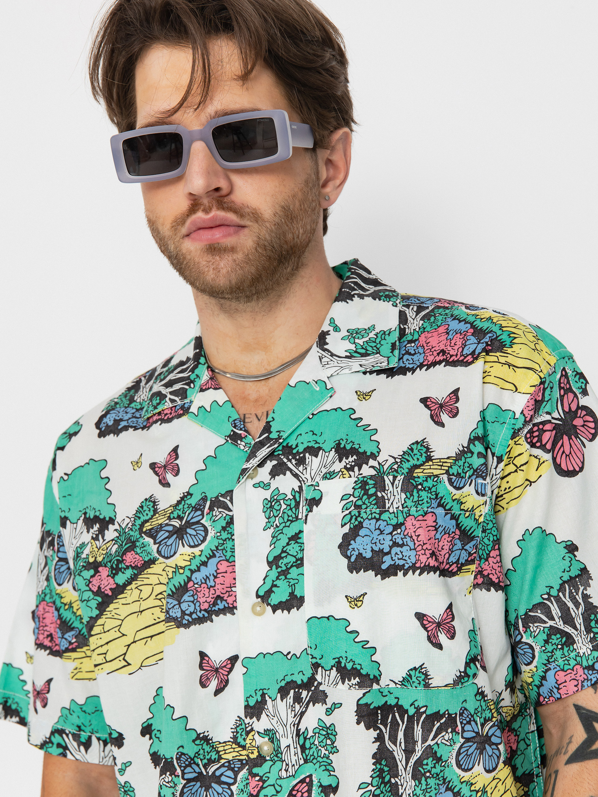 Koszula Element Tillow (post nap)