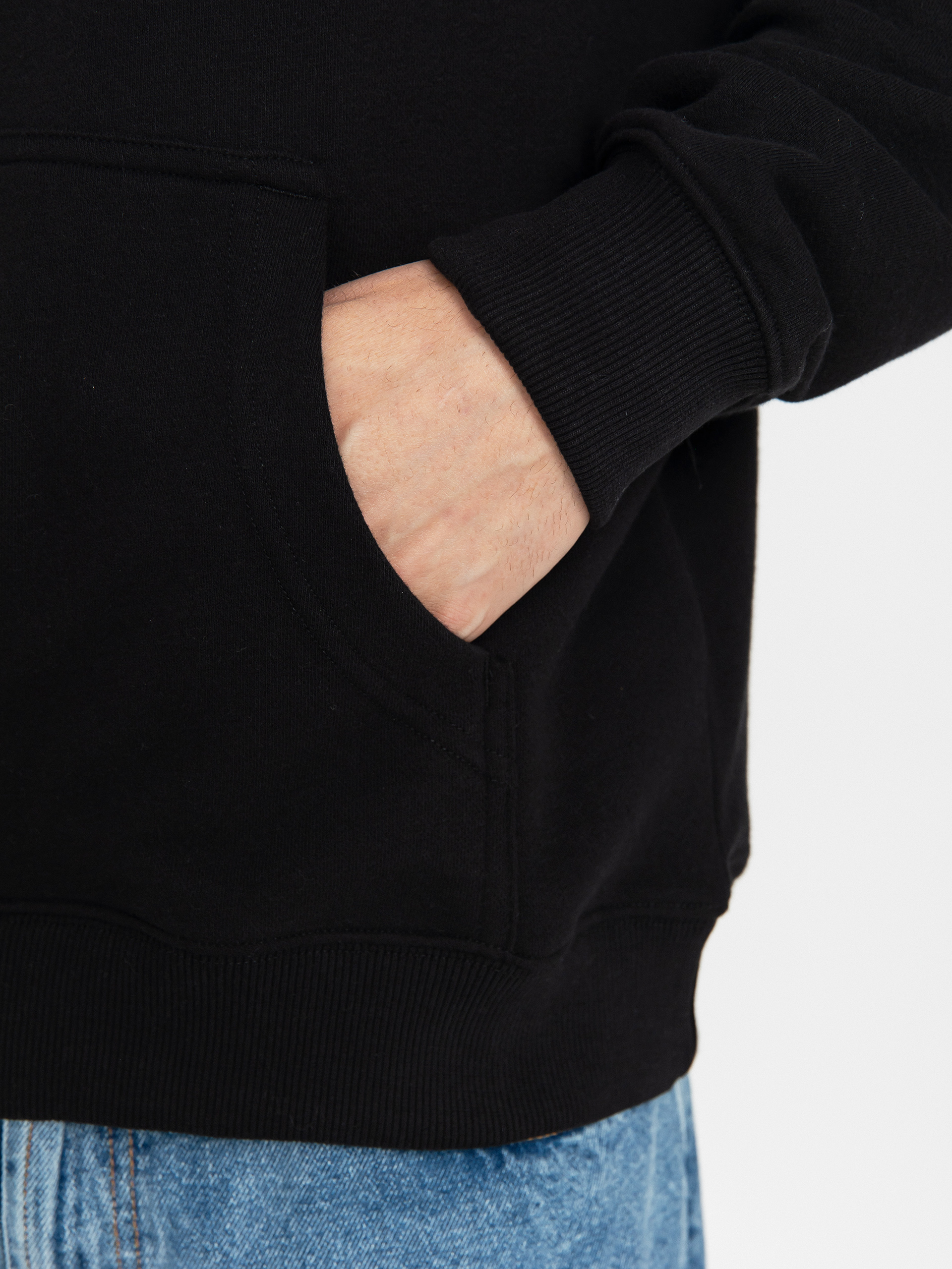 Bluza z kapturem DC Fix Up HD (black)