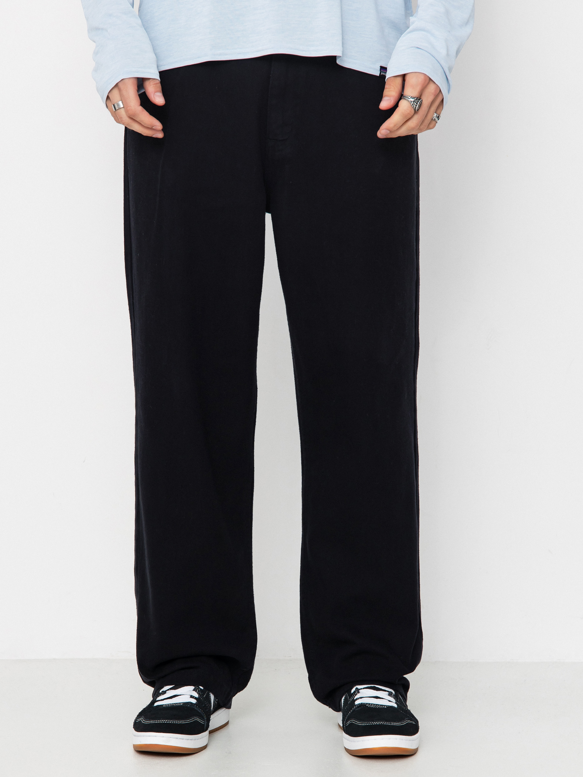 Spodnie Iriedaily Nanolo (black)