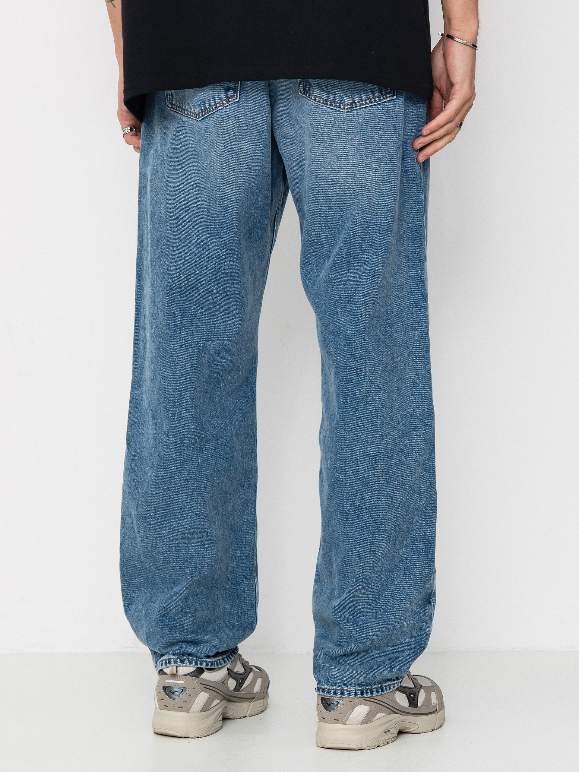 Spodnie Beyond Medals Loose Jeans (blue)