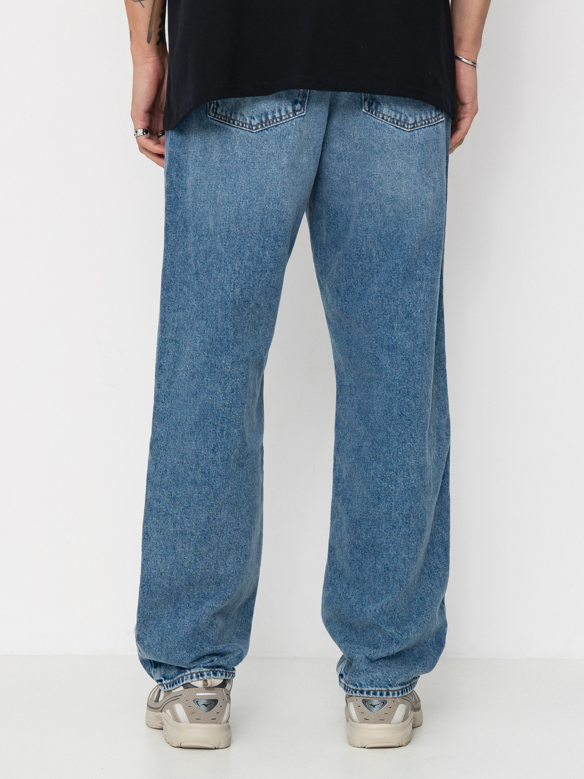 Spodnie Beyond Medals Loose Jeans (blue)