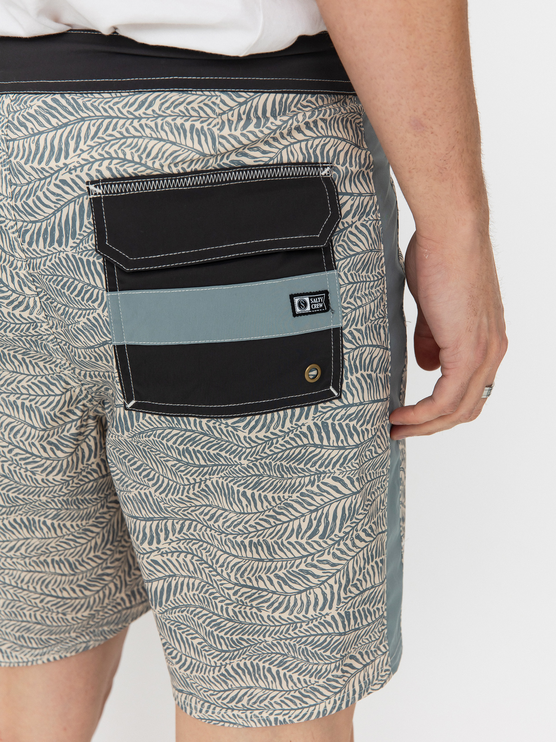 Boardshorty Salty Crew Channel (navy)