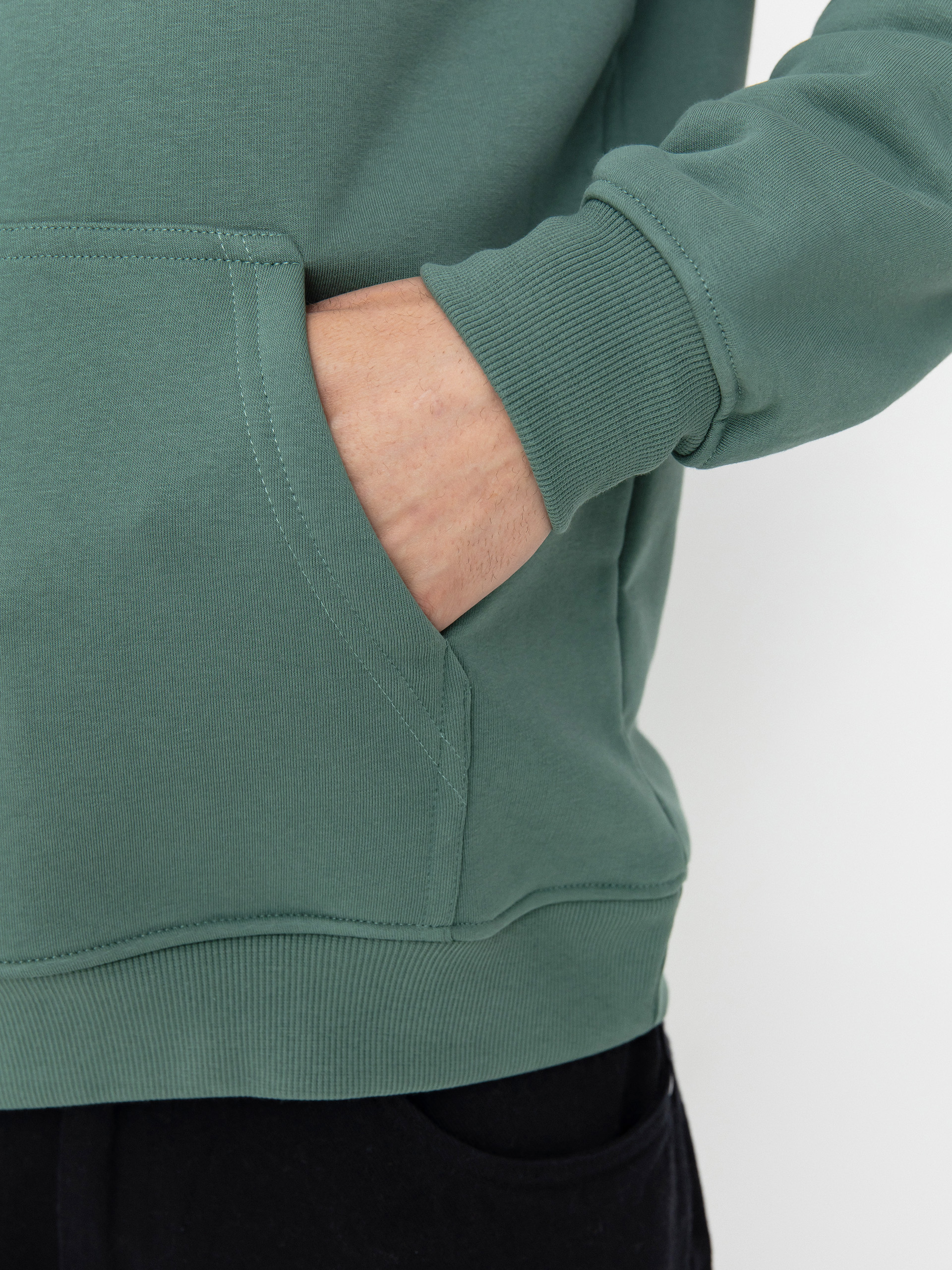 Bluza z kapturem Palto Explore HD (green)