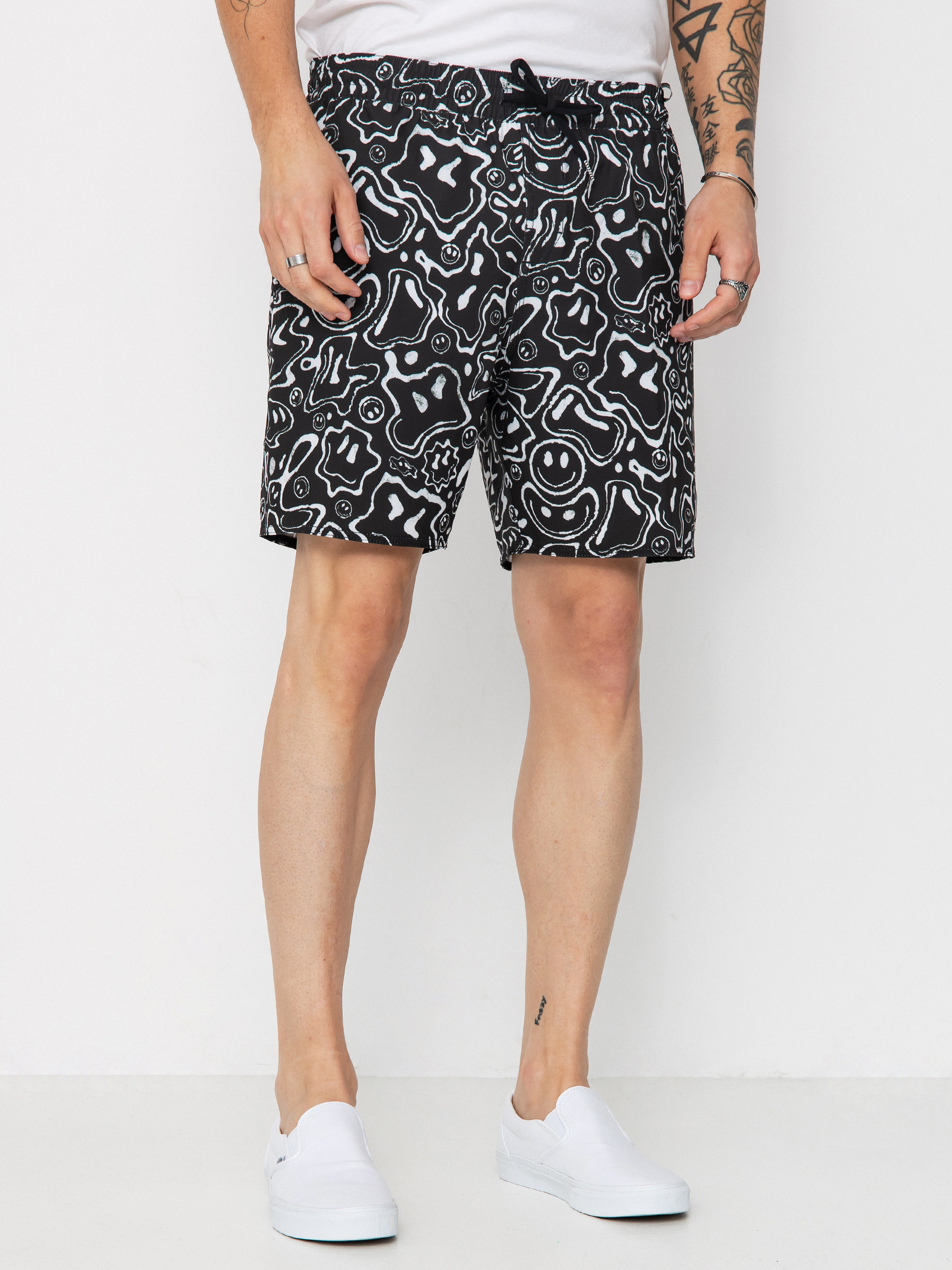 Szorty Volcom Fa F Rygalski Smile Trunk 17 (black)