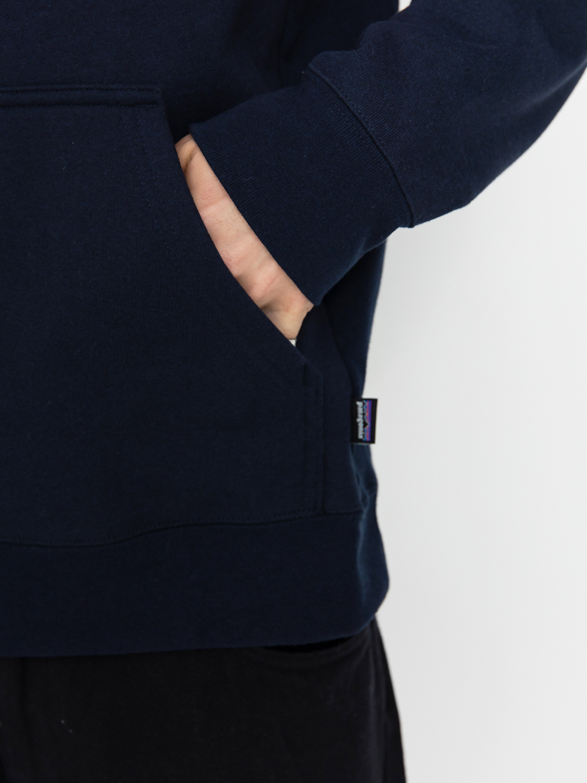 Bluza z kapturem Patagonia 73 Skyline Uprisal HD (new navy)