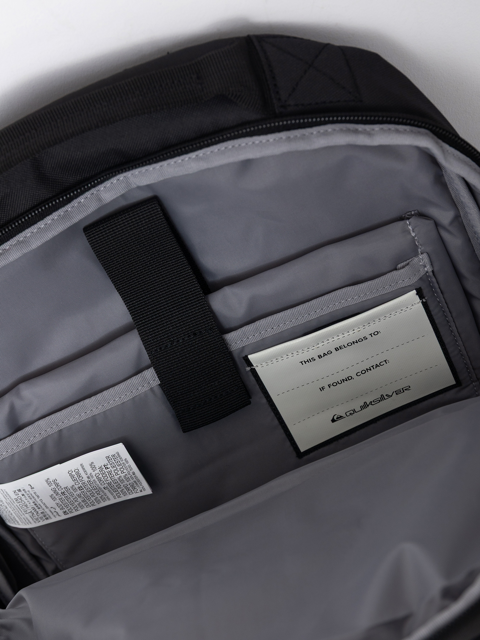 Plecak Quiksilver 1969 Special 2.0 (black)