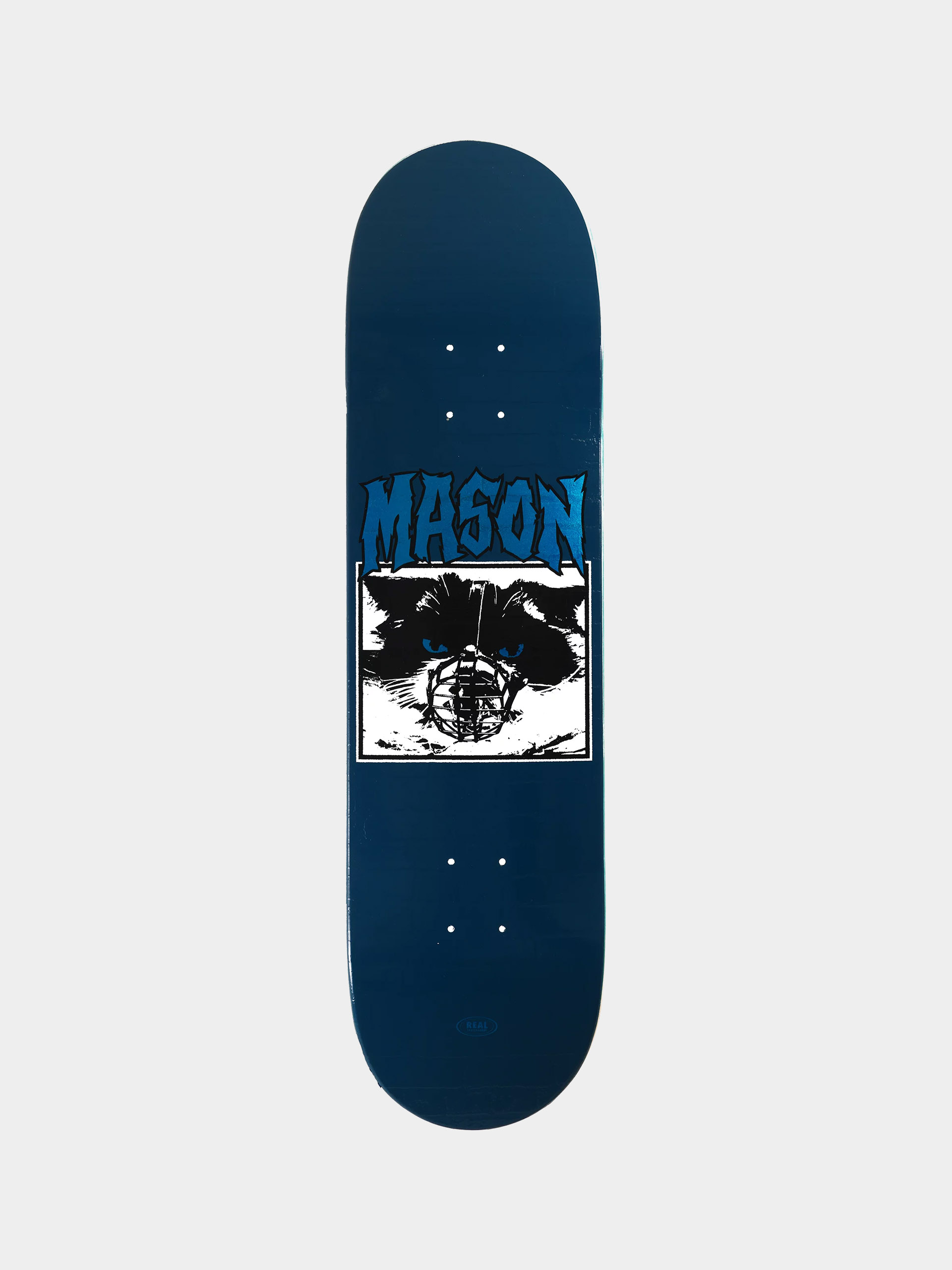 Deck Real Mason Vicious (dark teal)