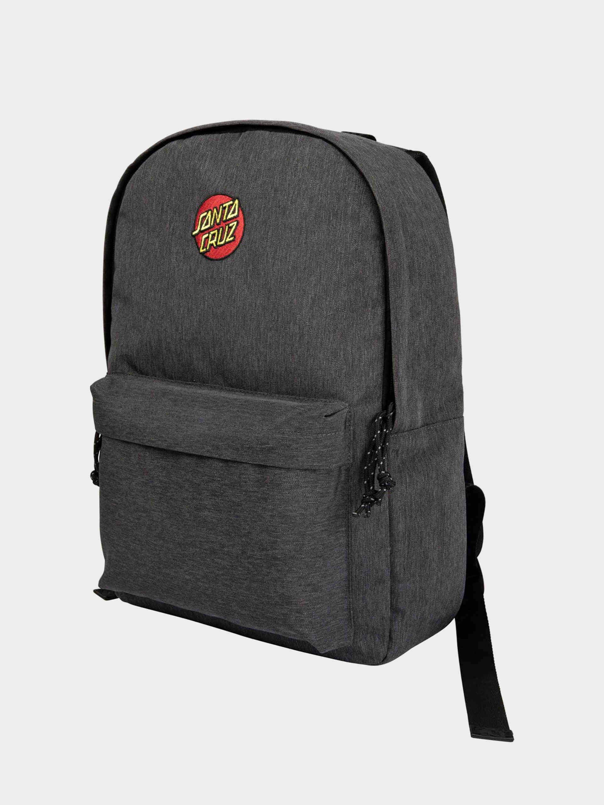 Plecak Santa Cruz Classic Dot Emb (black) 