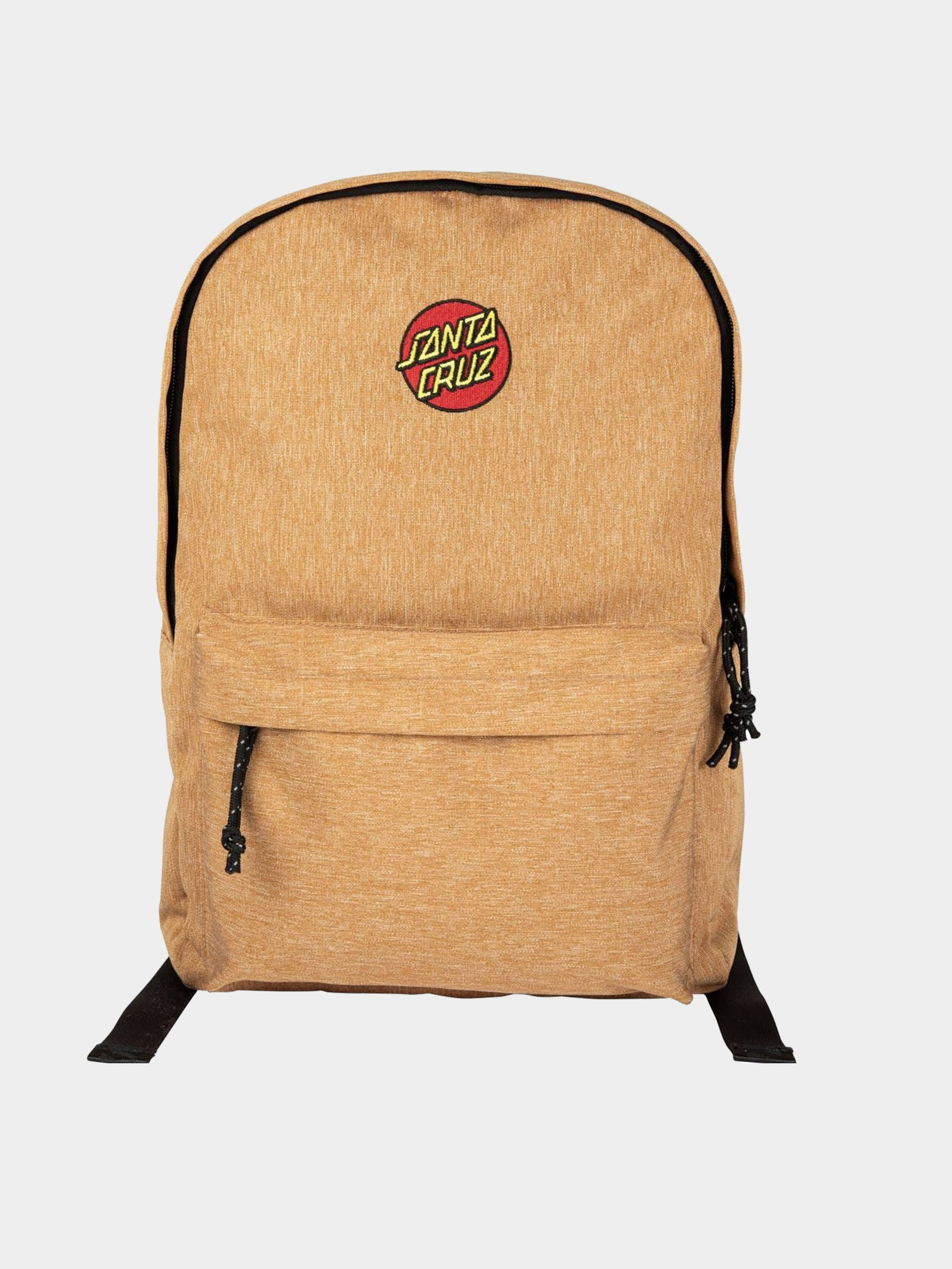 Plecak Santa Cruz Classic Dot Emb (biscuit)