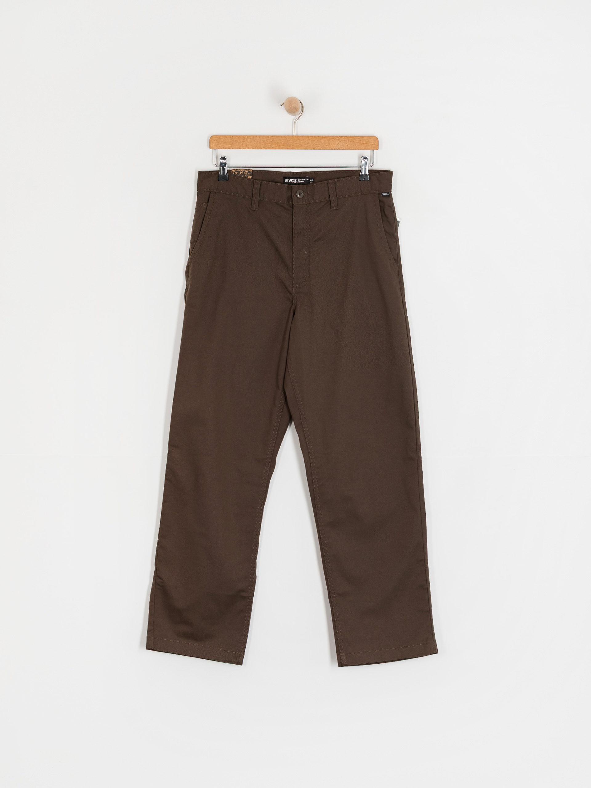 Spodnie Vans Authentic Chino Loose (turkish coffee)