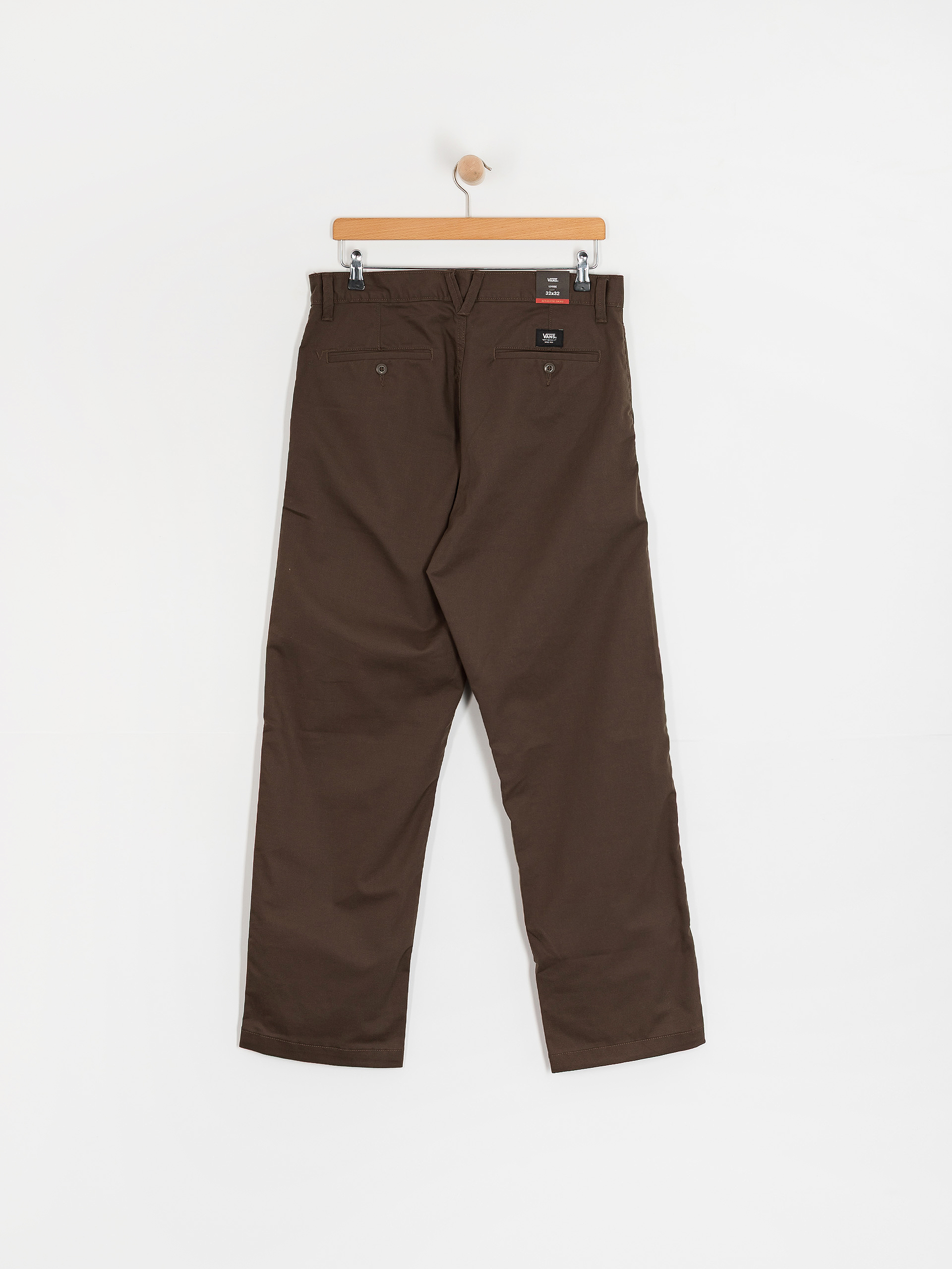 Spodnie Vans Authentic Chino Loose (turkish coffee)
