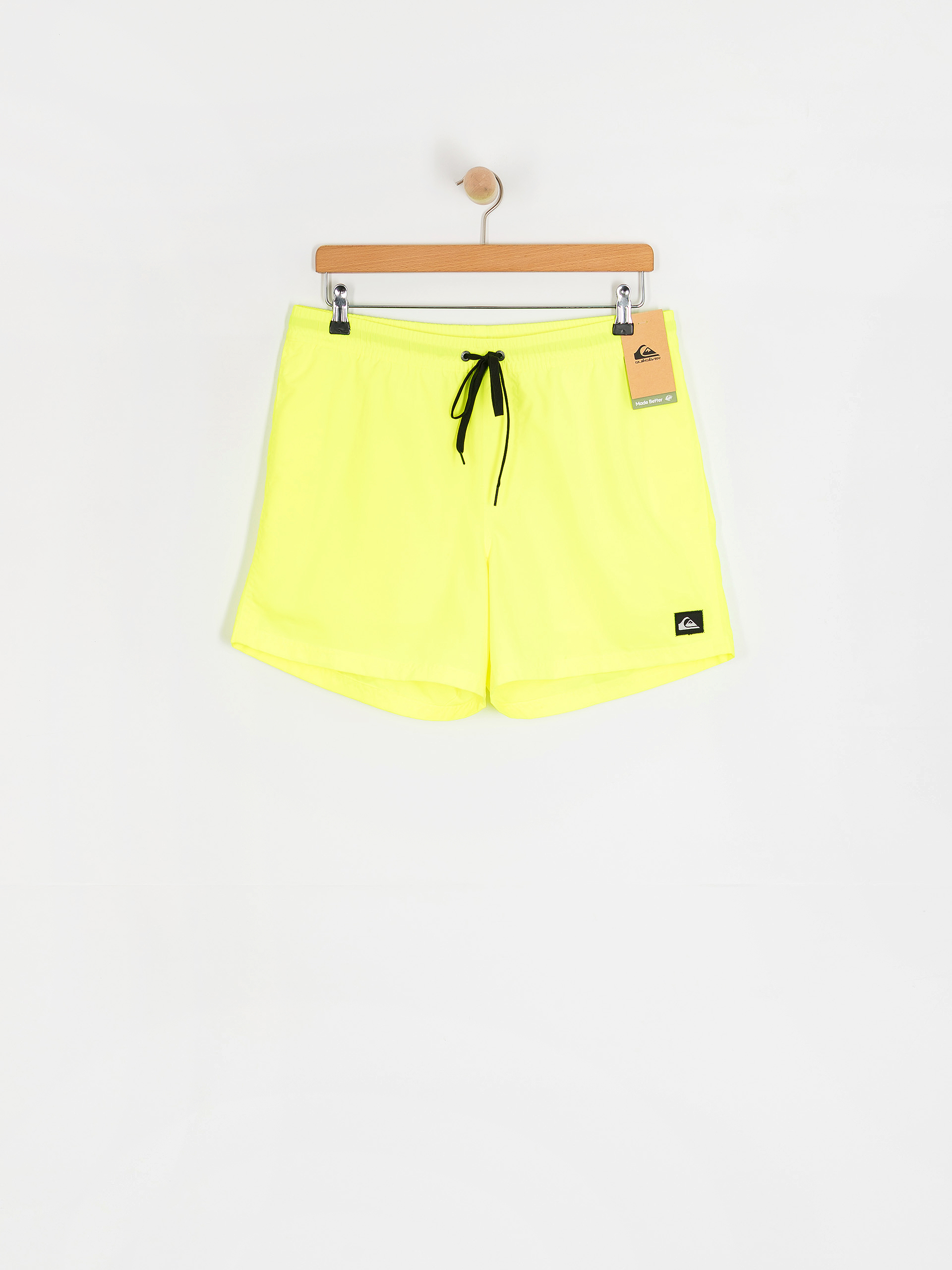 Szorty Quiksilver Everyday Solid Volley 15 (safety yellow)