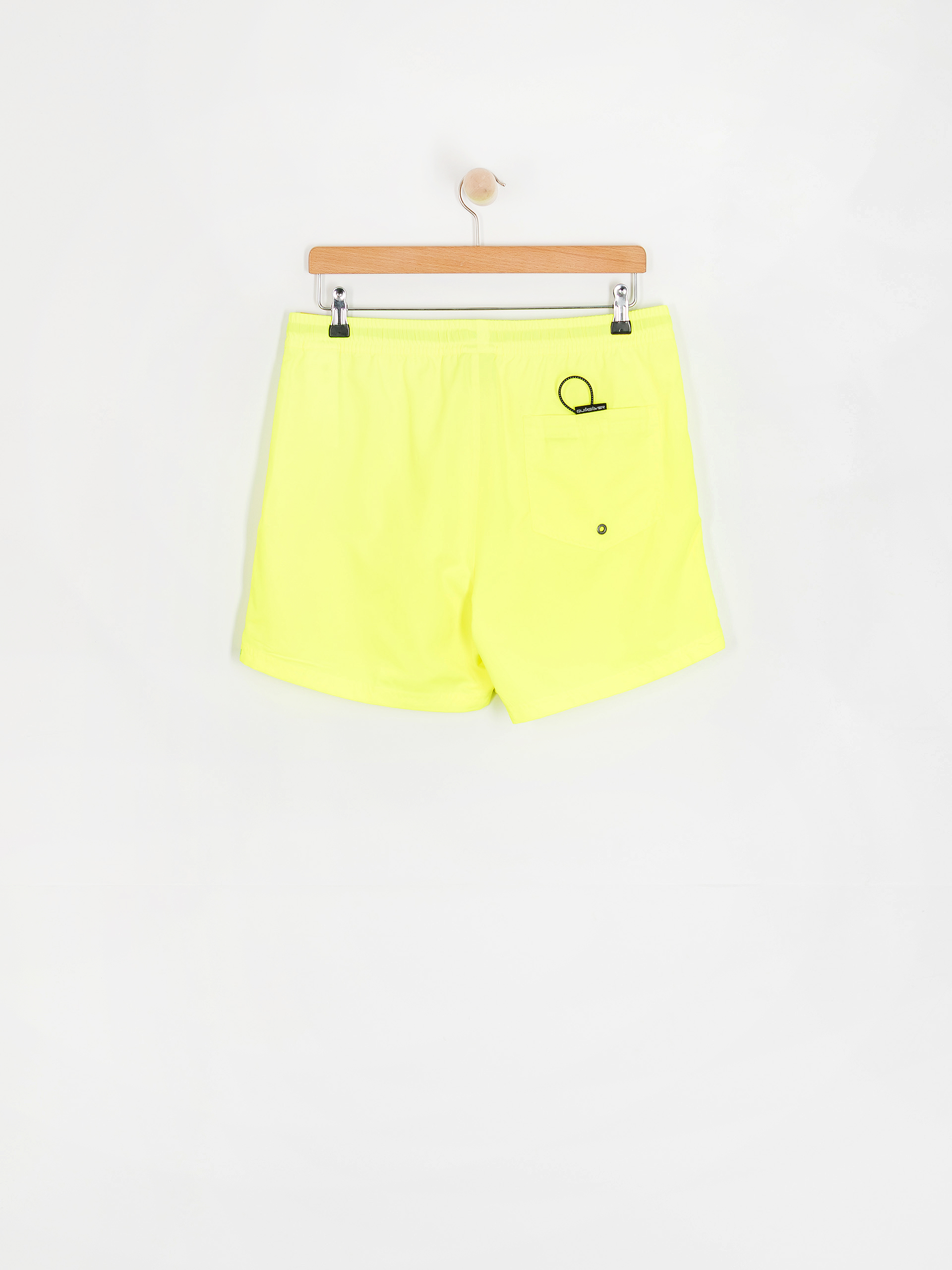 Szorty Quiksilver Everyday Solid Volley 15 (safety yellow)