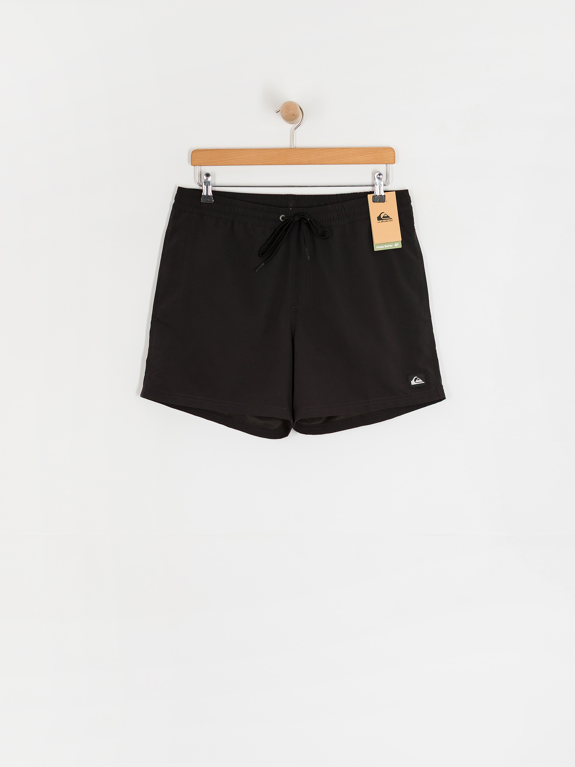 Szorty Quiksilver Everyday Solid Volley 15 (black)