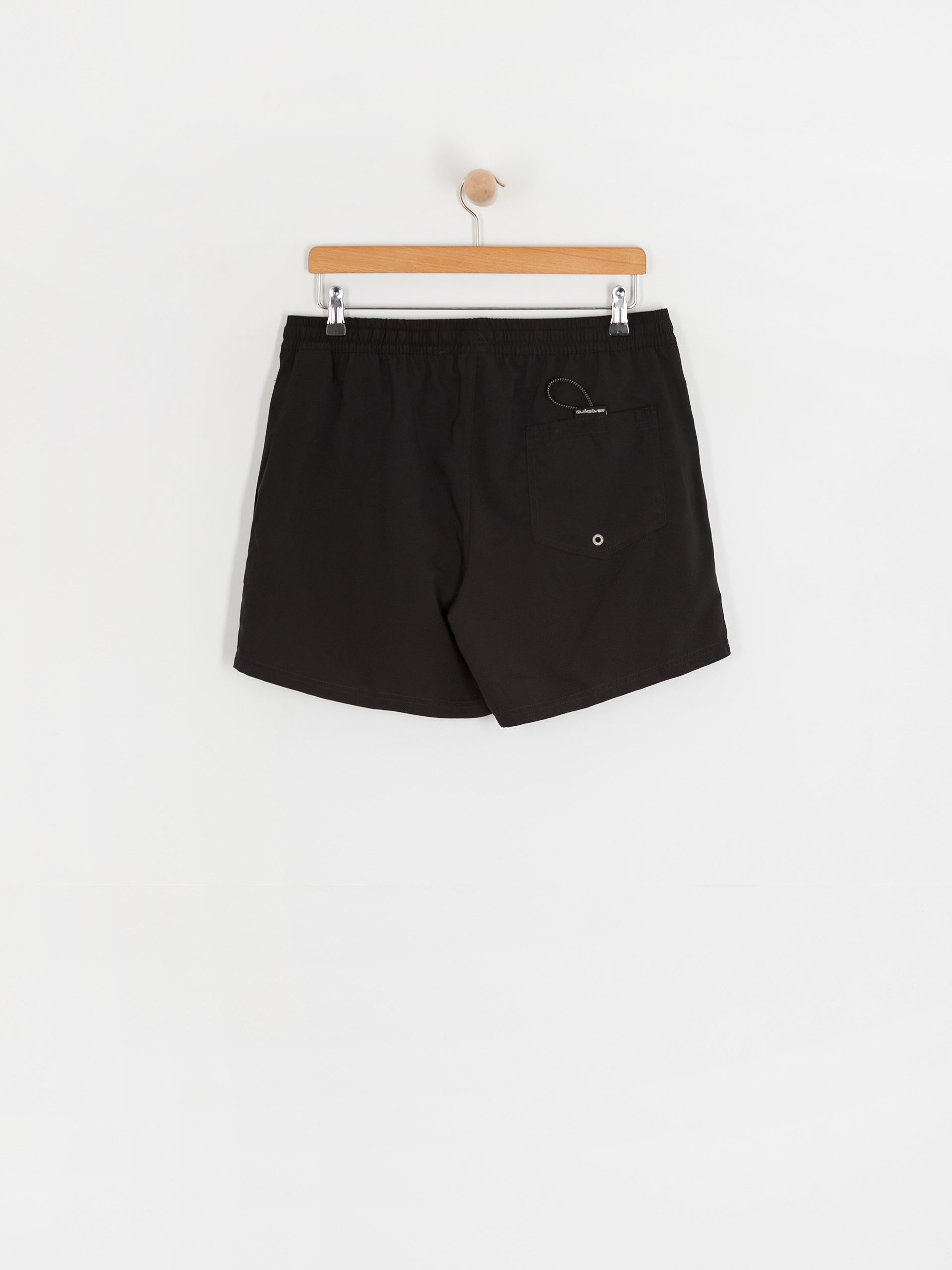 Szorty Quiksilver Everyday Solid Volley 15 (black)