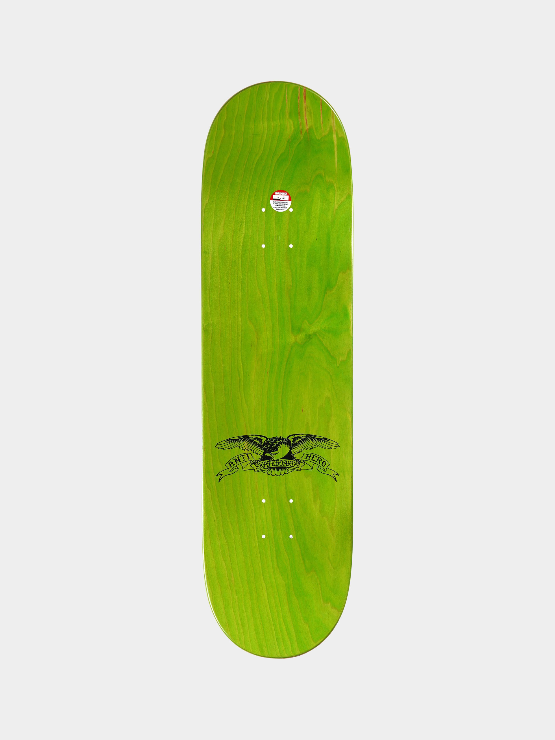 Deck Antihero Kanfoush Trolls (light blue)