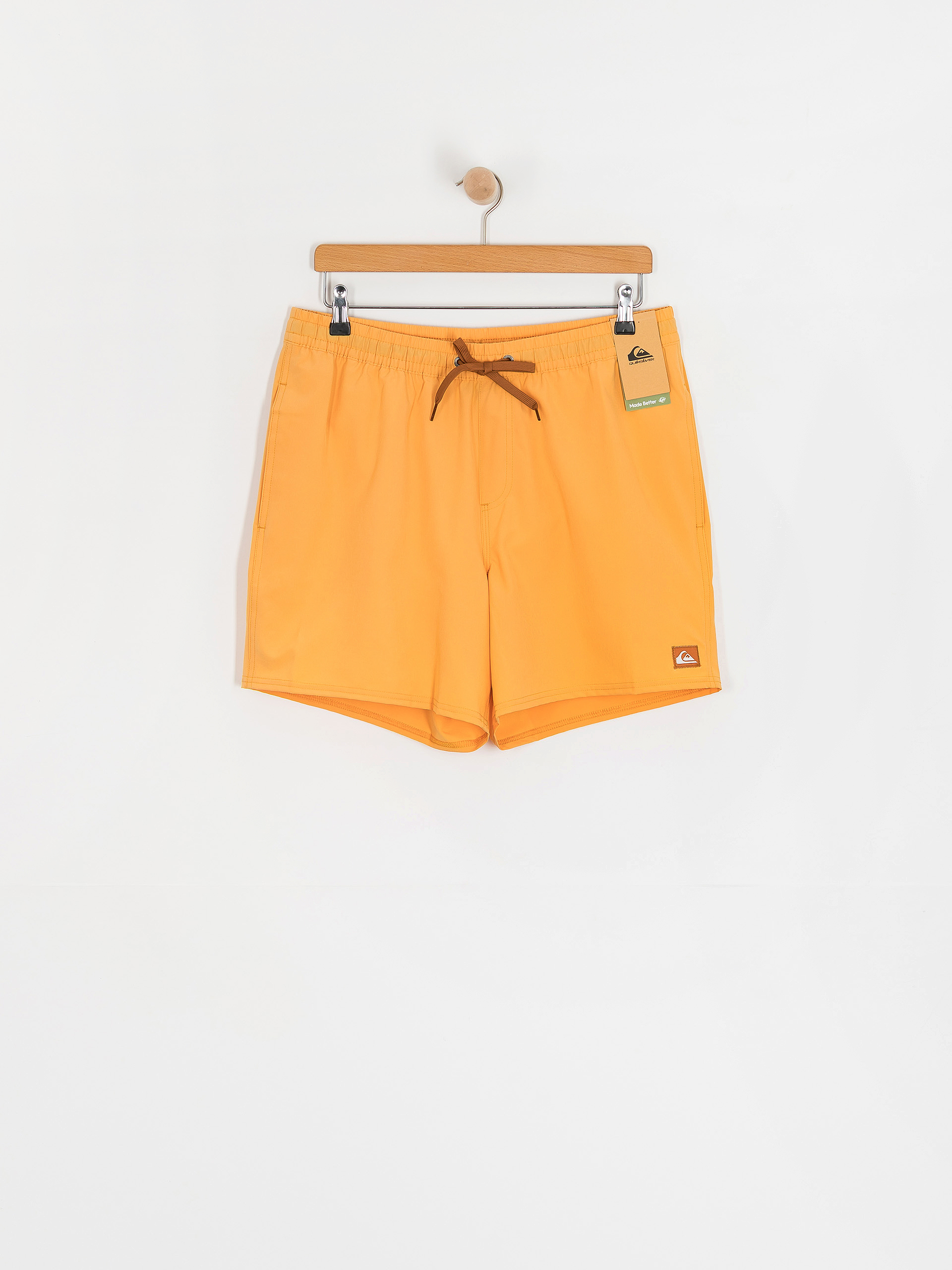 Szorty Quiksilver Surfsilk Solid Volley 16 (chamois)