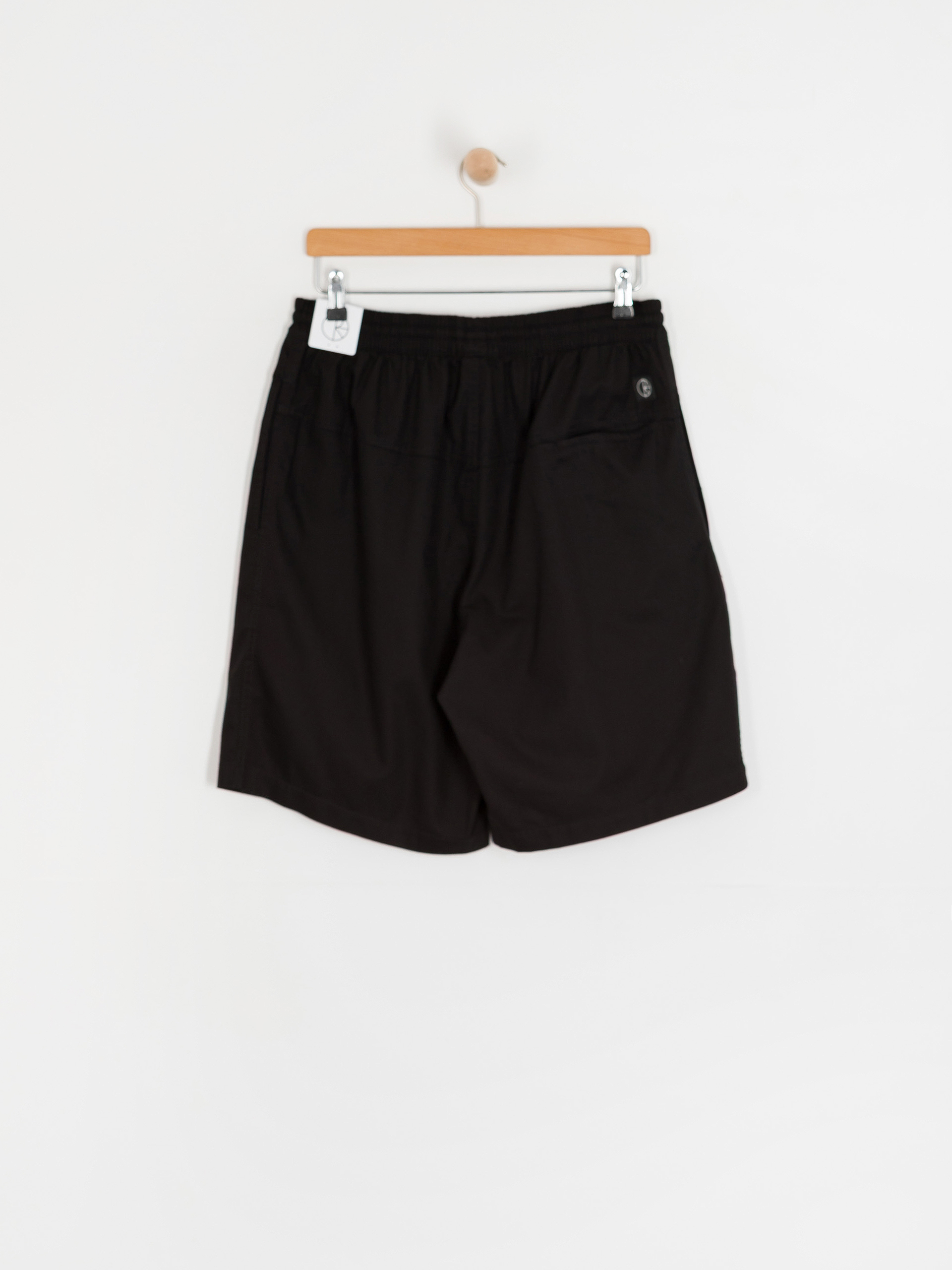 Szorty Polar Skate Surf (black)