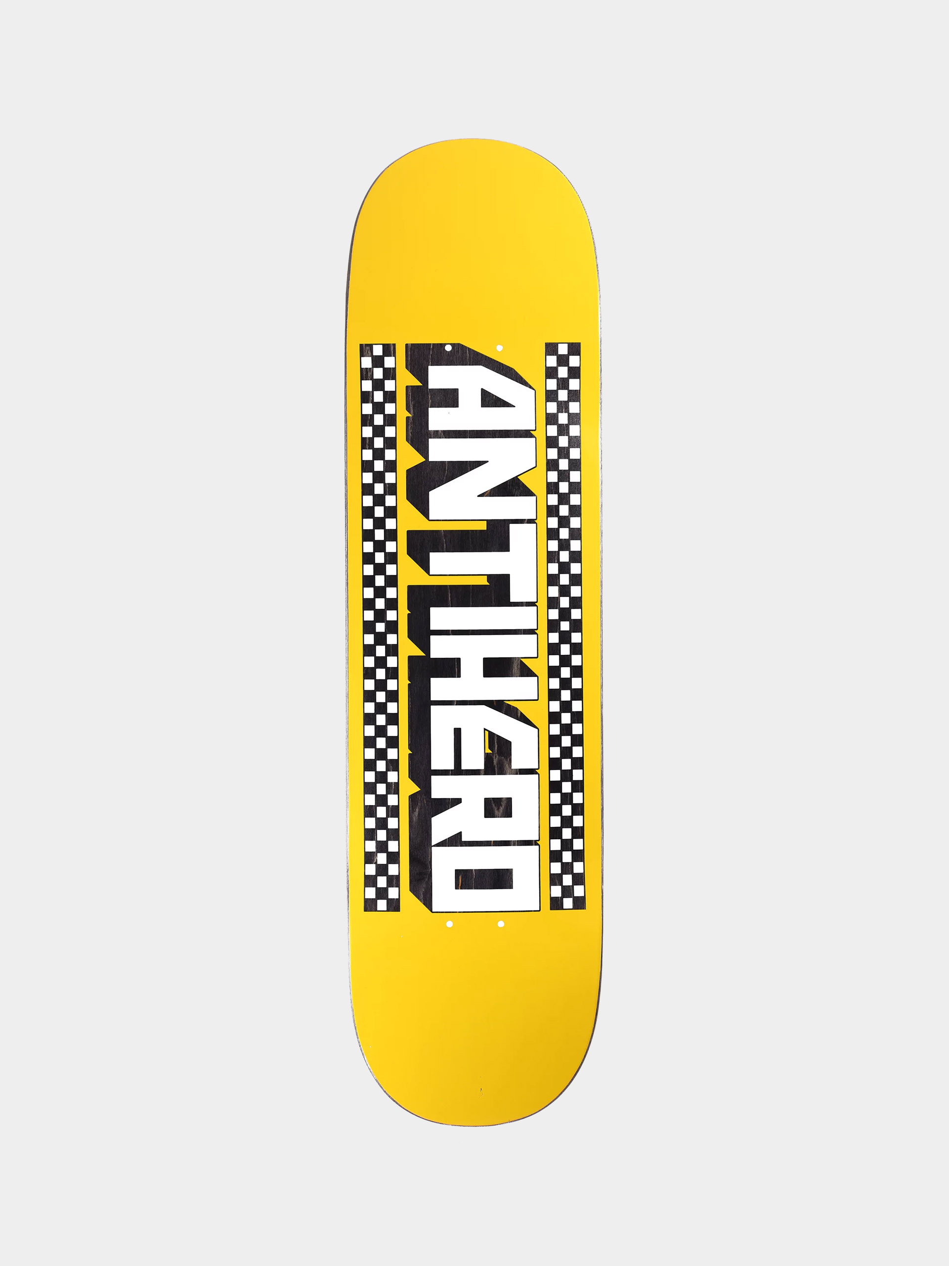 Deck Antihero Taxi (yellow)