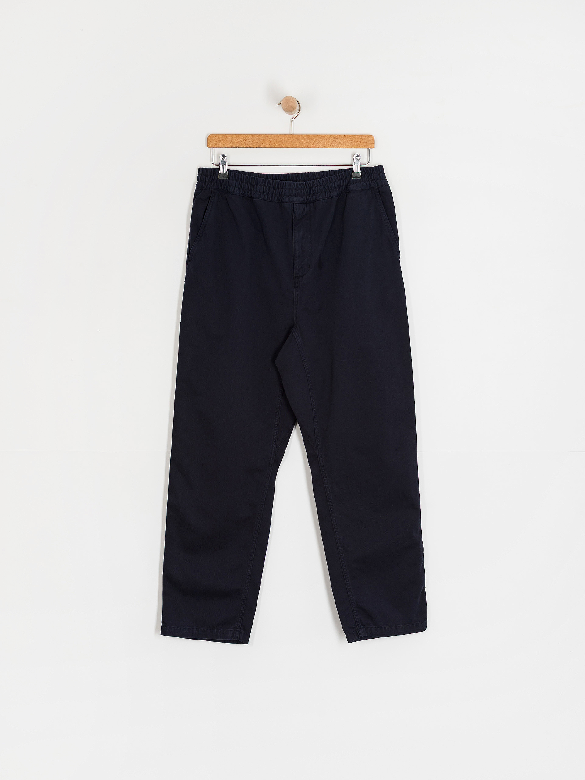Spodnie Carhartt WIP Flint (dark navy/garment dyed)