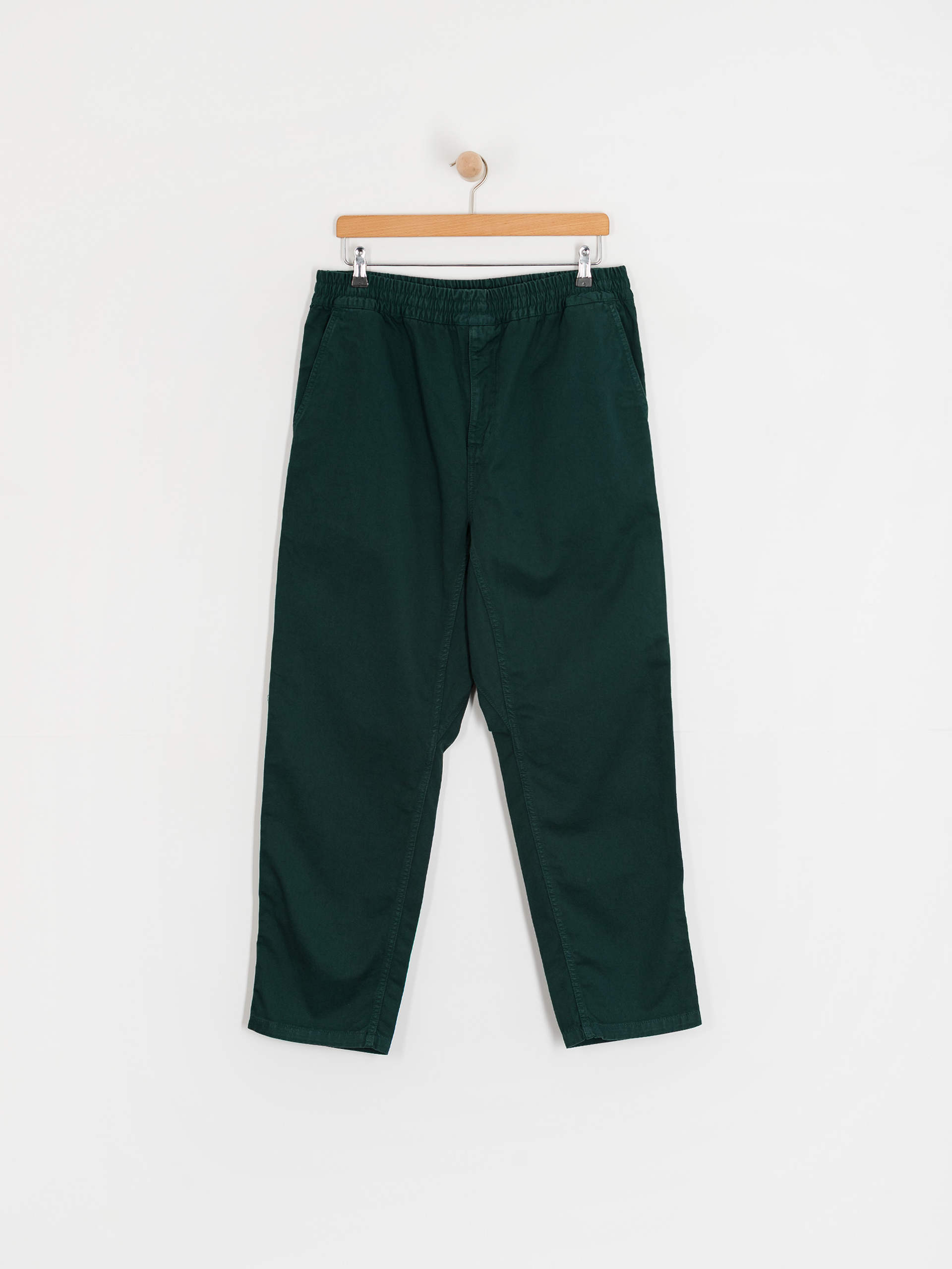 Spodnie Carhartt WIP Flint (dark fir/garment dyed)