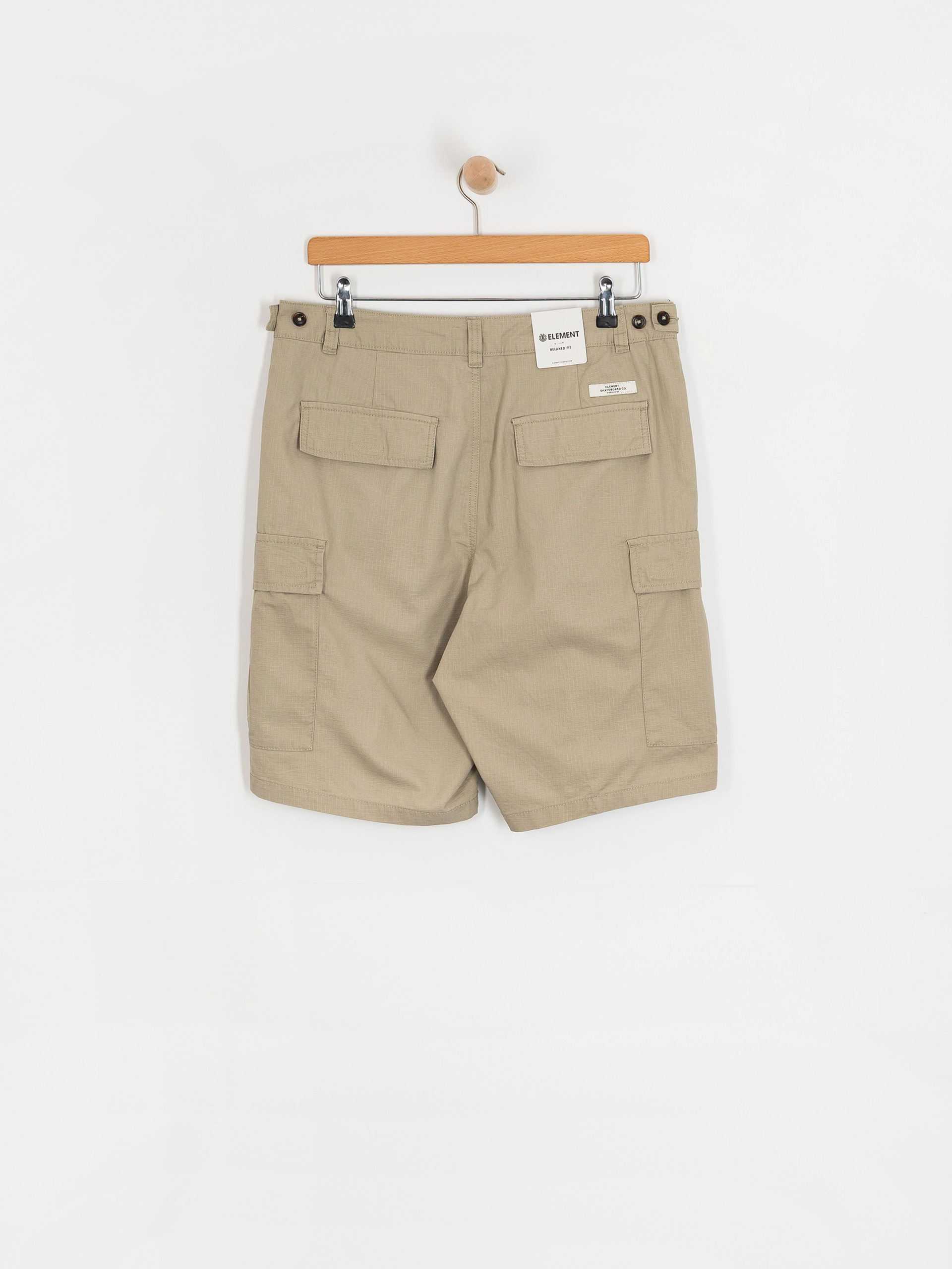 Szorty Element Legion Wk (aluminum)