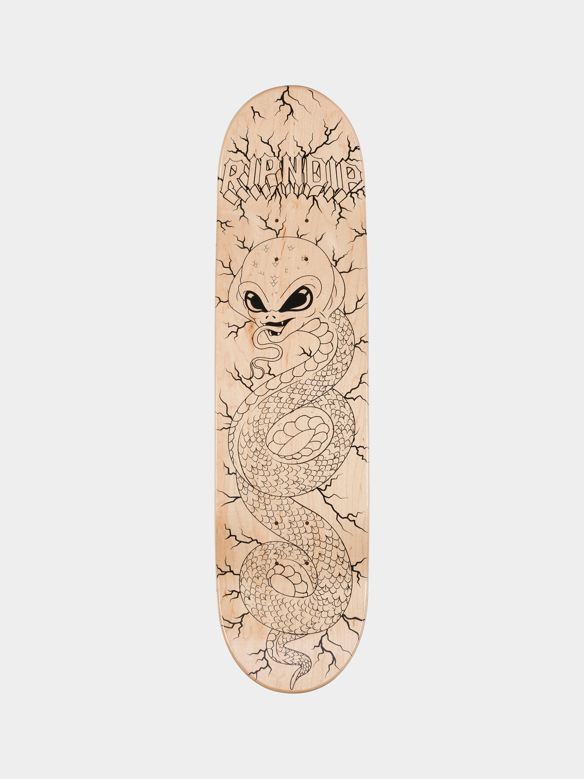 Deck RipNDip Skull And Bones (black)