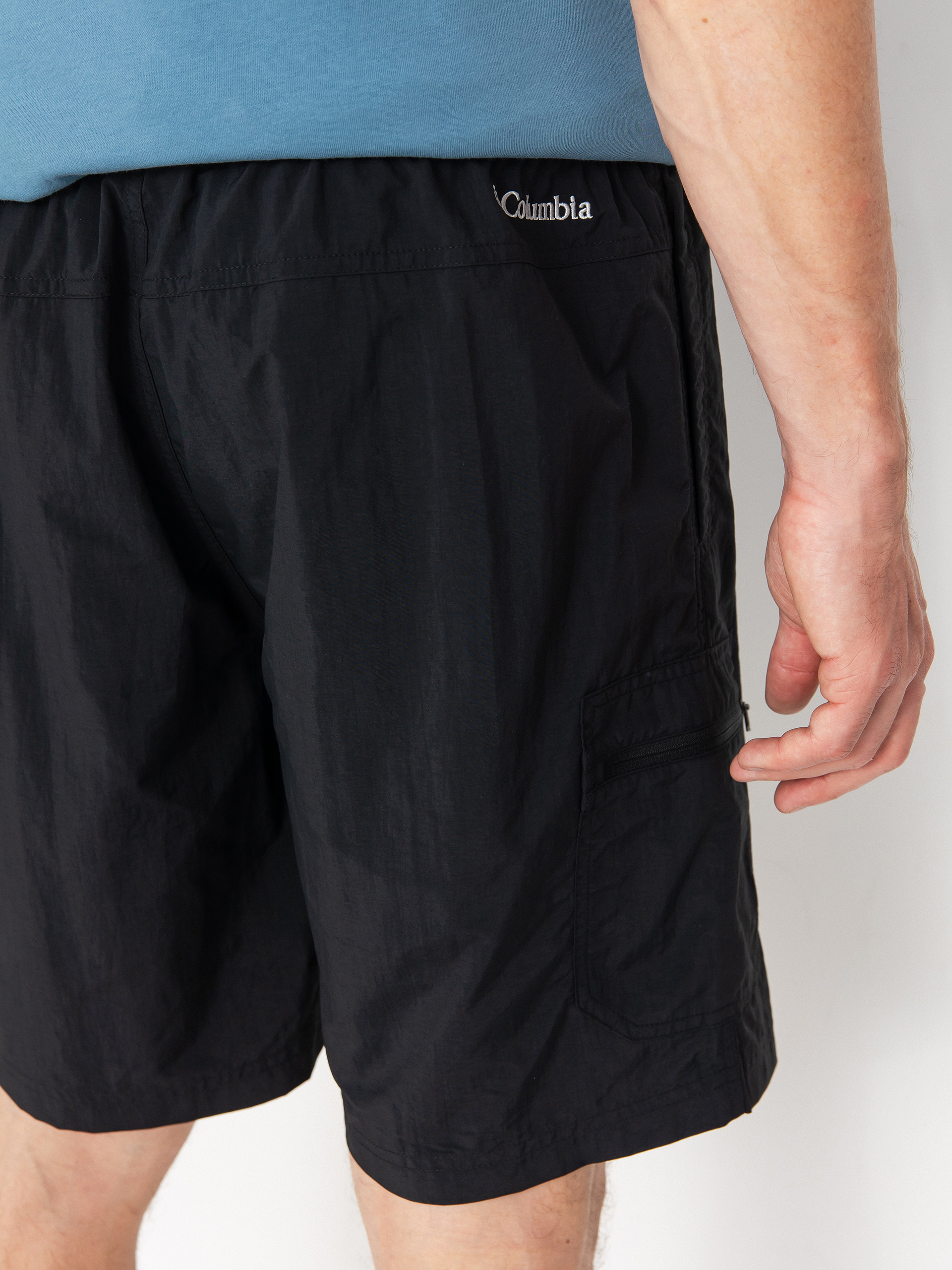 Szorty Columbia Mountaindale Cargo (black)