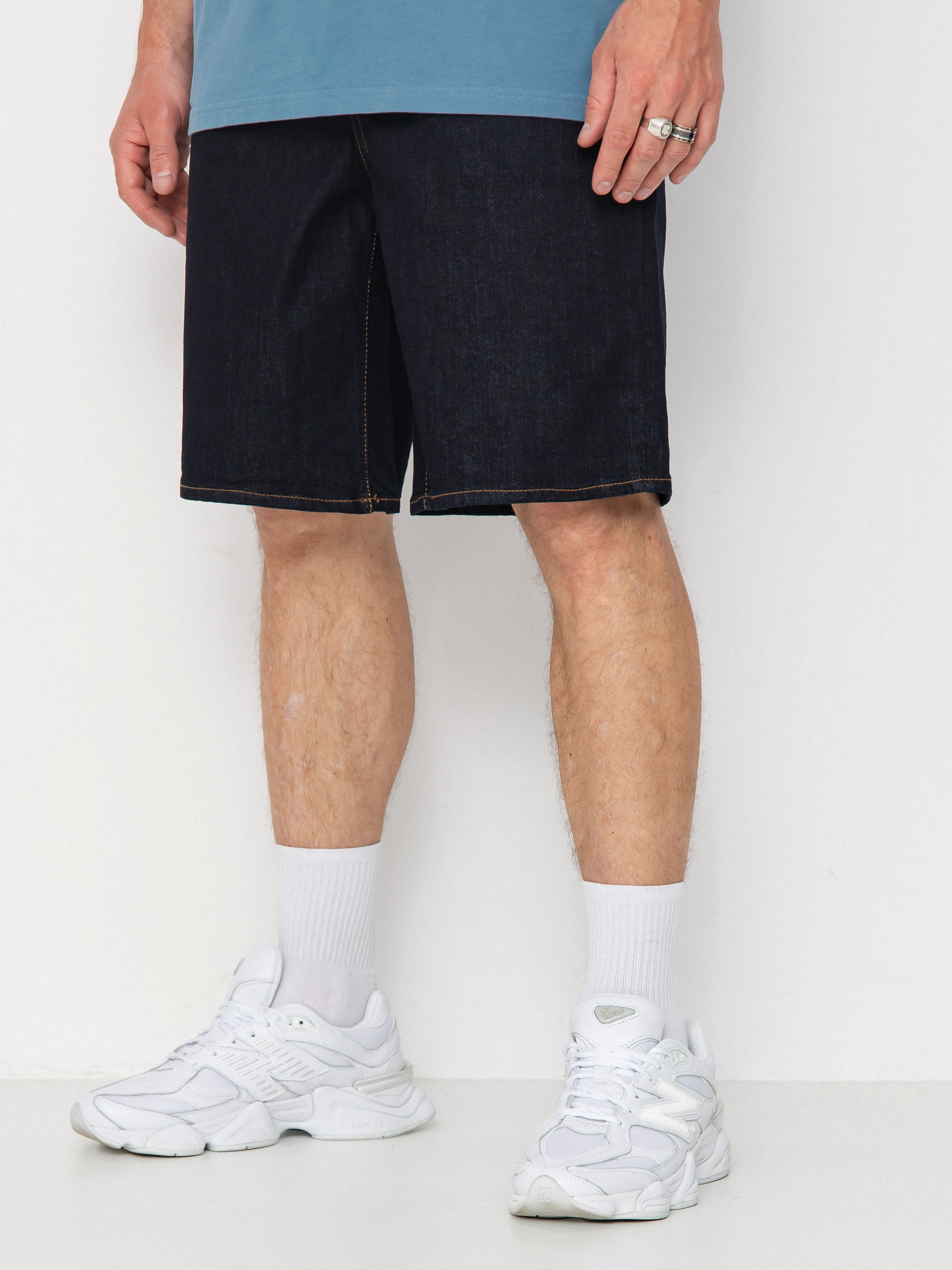 Szorty Volcom Billow (rinse)