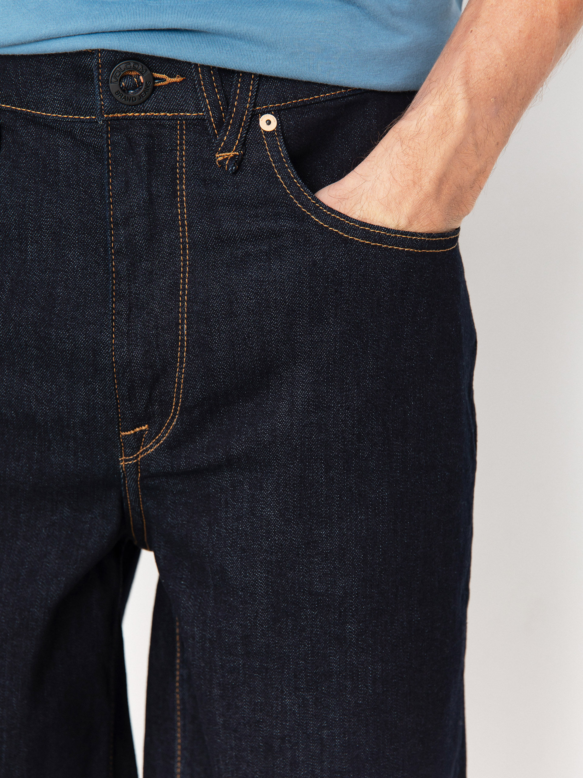 Szorty Volcom Billow (rinse)