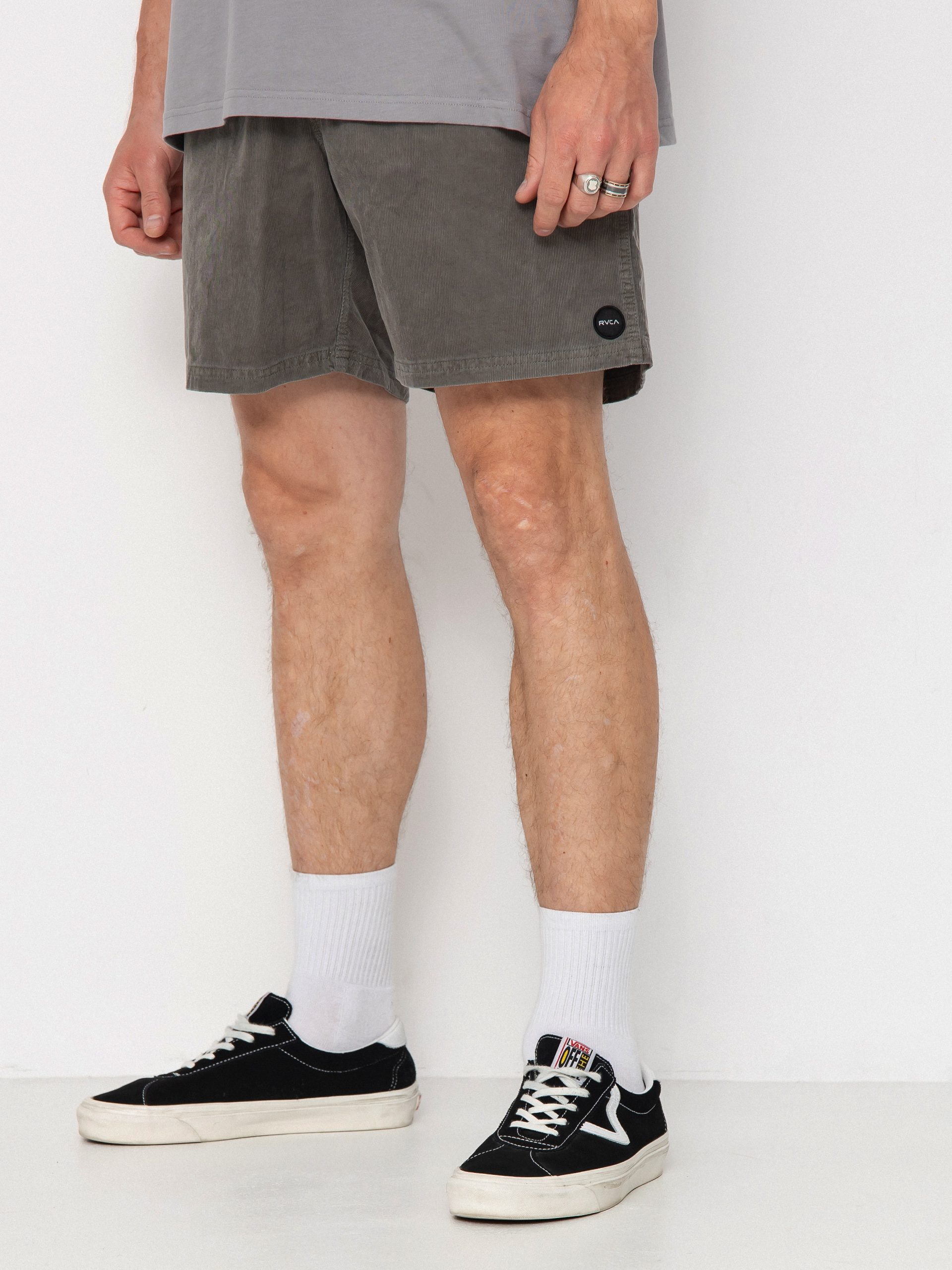 Szorty RVCA Escape Elastic Cord II (sage leaf)