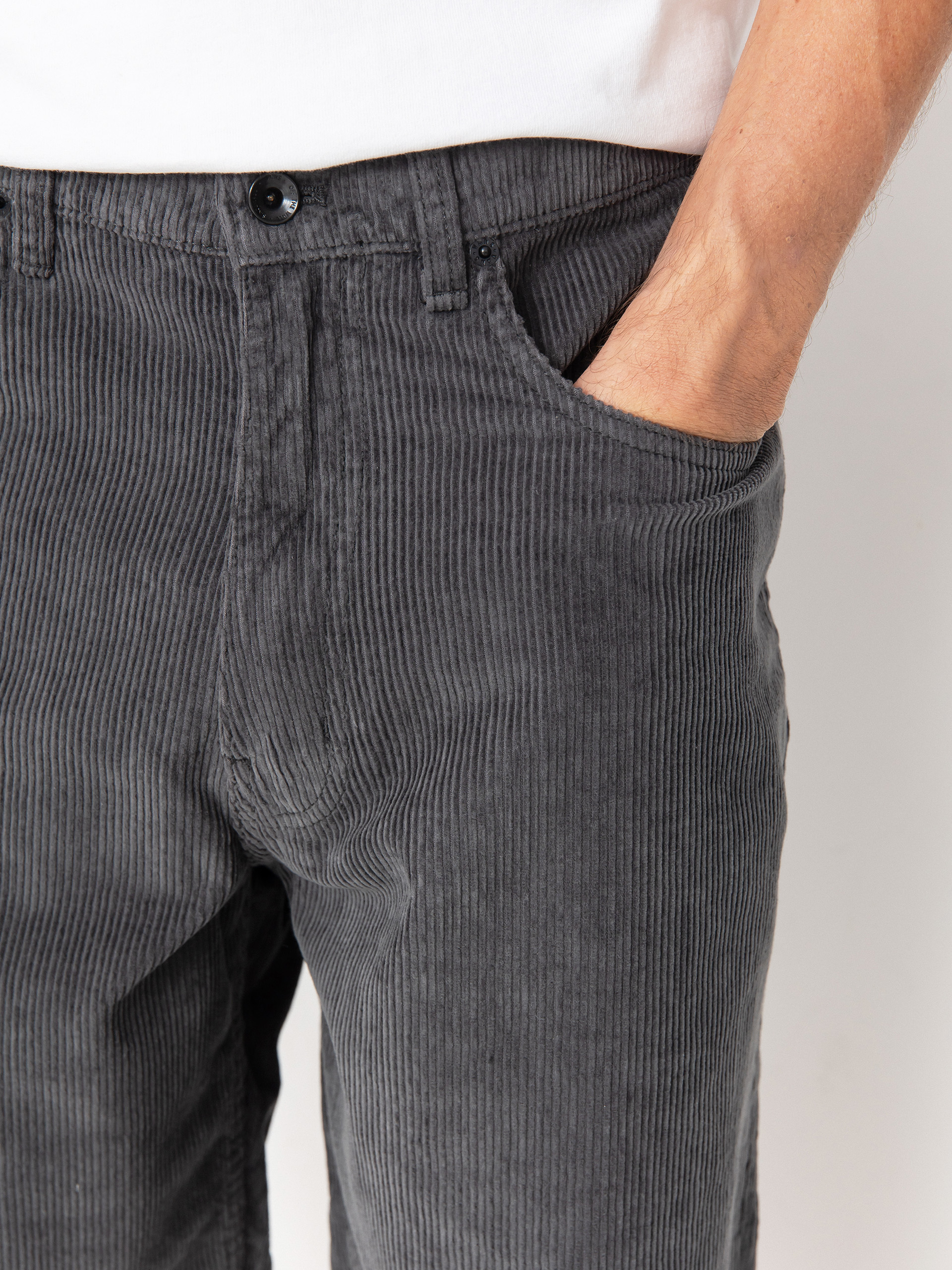 Szorty Vans Check 5 Loose Corduroy (asphalt)