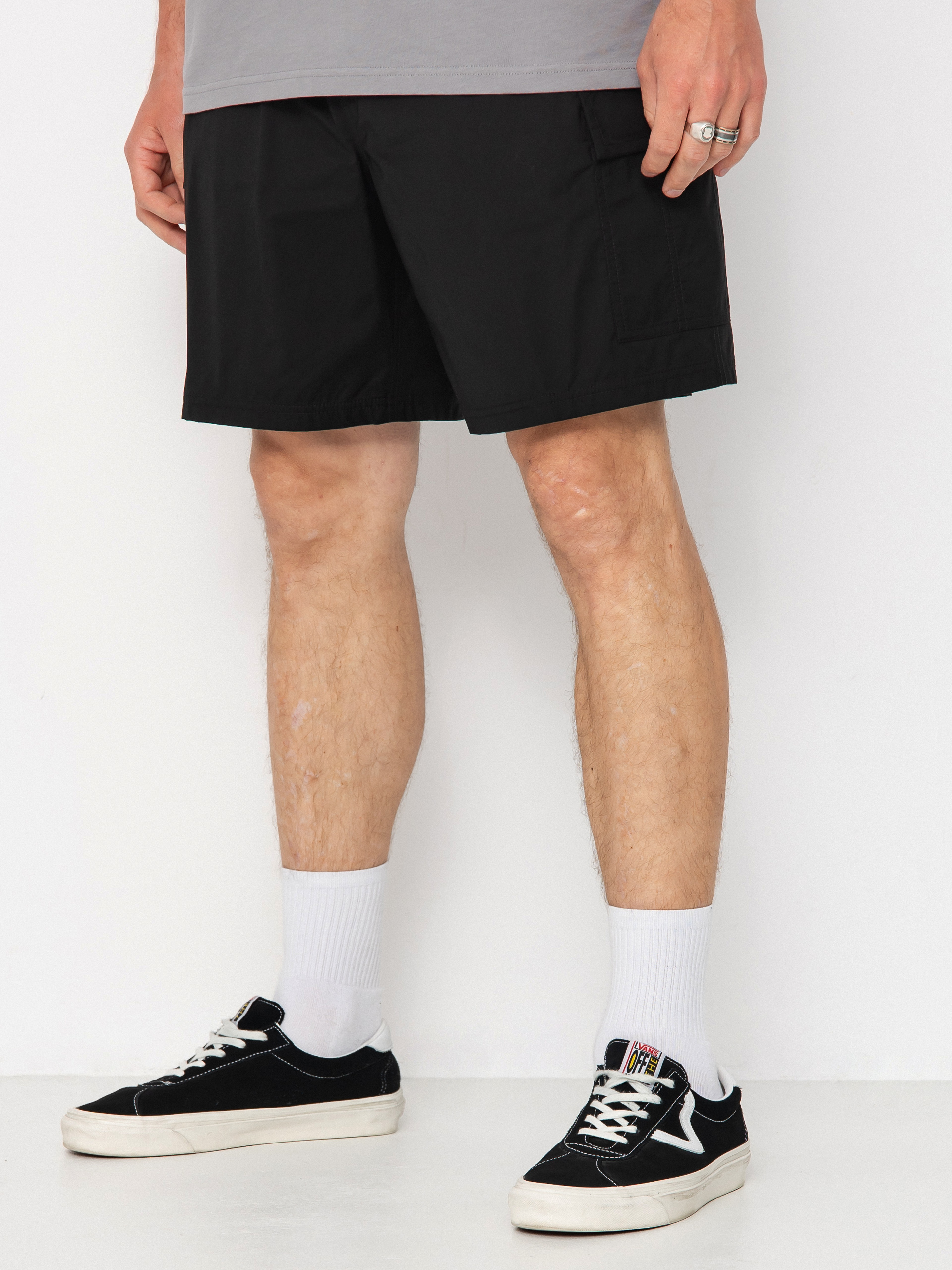 Boardshorty Vans Primary Cargo Loose Elastic (black)