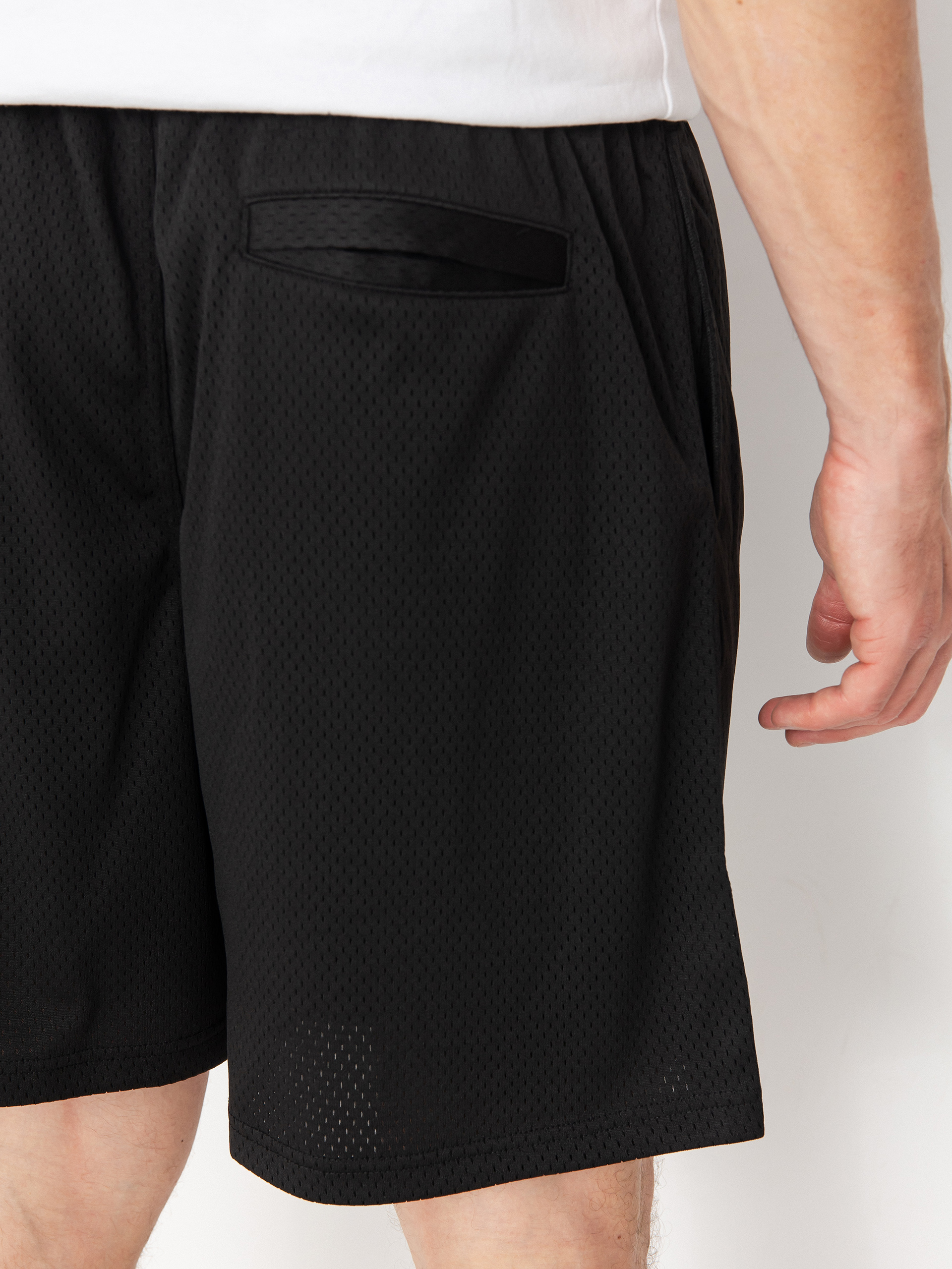 Szorty OBEY Easy Cosmic Dreams Mesh (black)