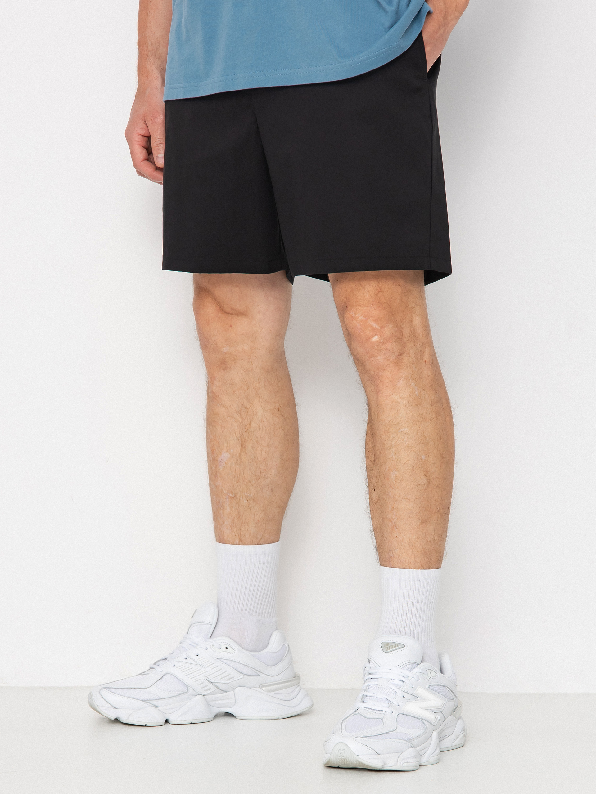 Szorty New Balance Athletics Standard (black)