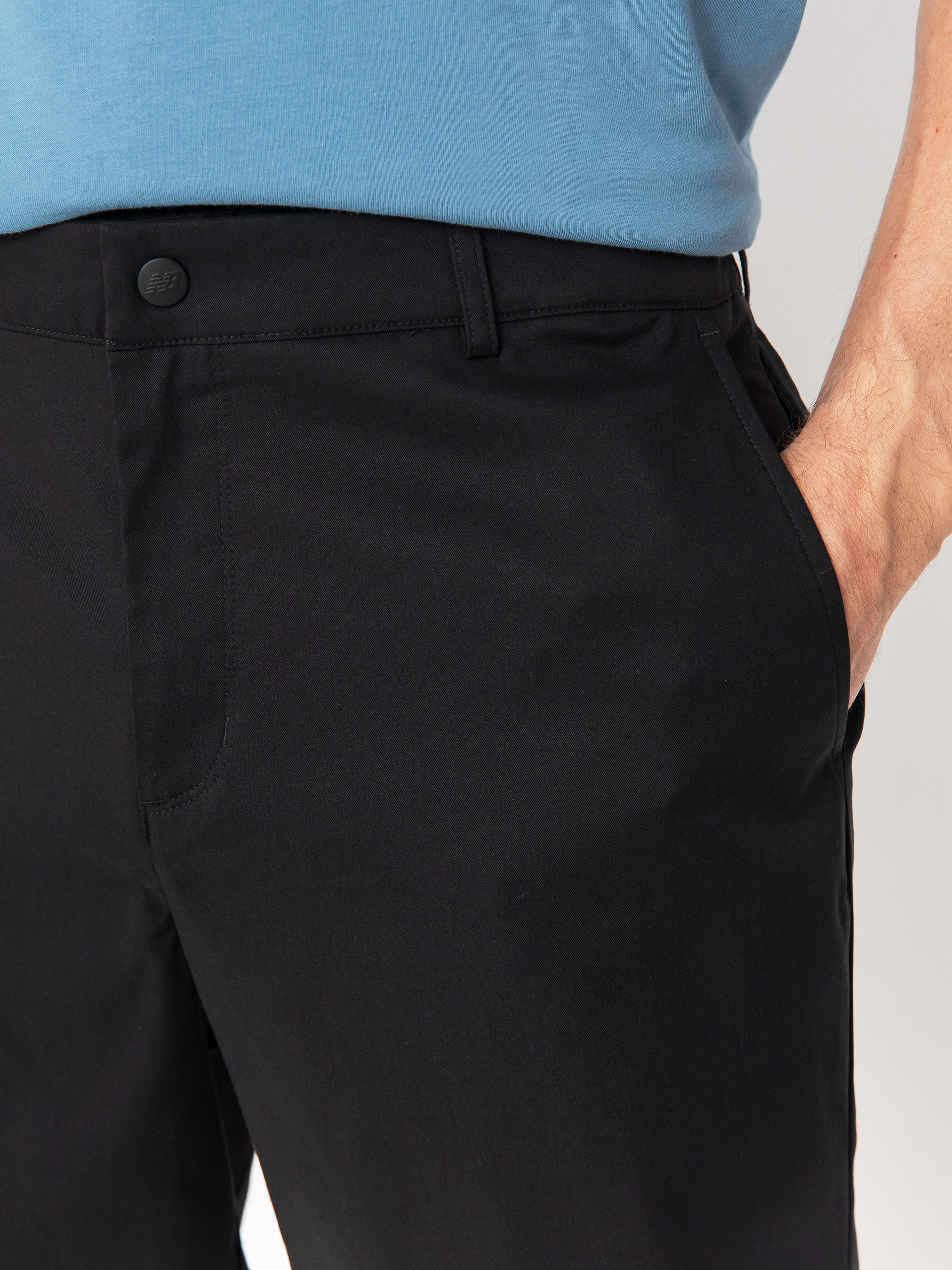 Szorty New Balance Athletics Standard (black)