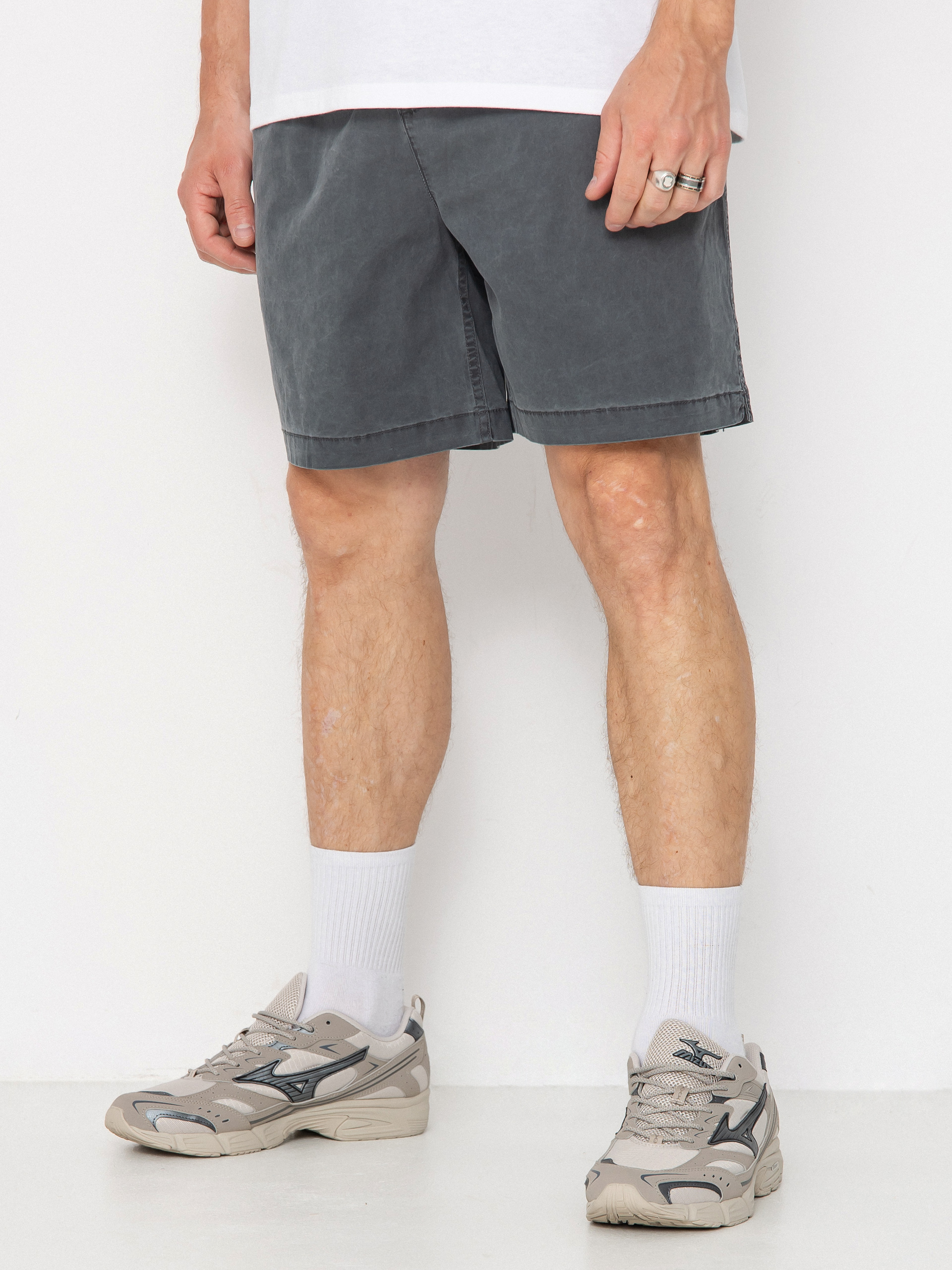 Szorty Quiksilver Taxer Ws (black)