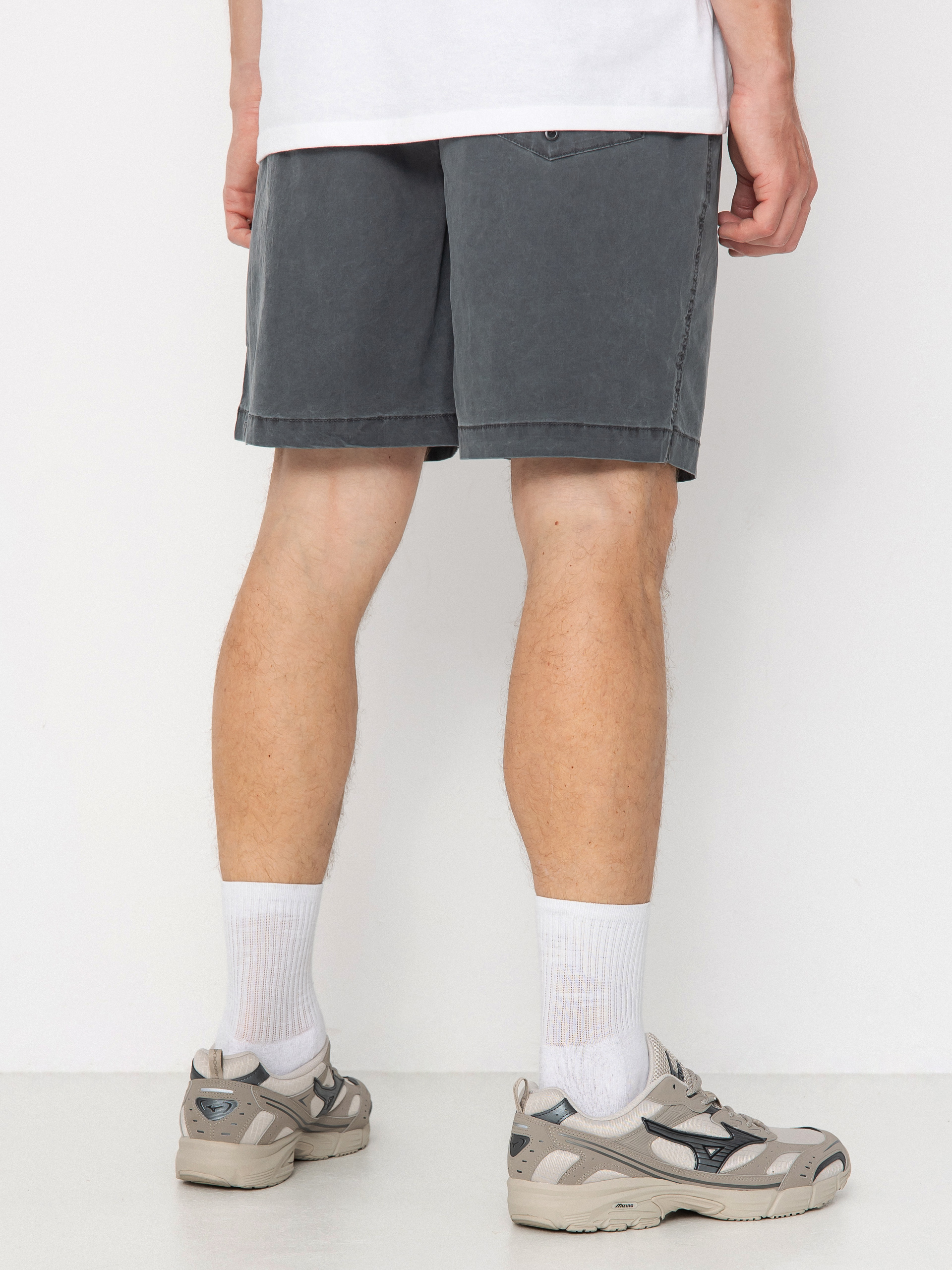 Szorty Quiksilver Taxer Ws (black)