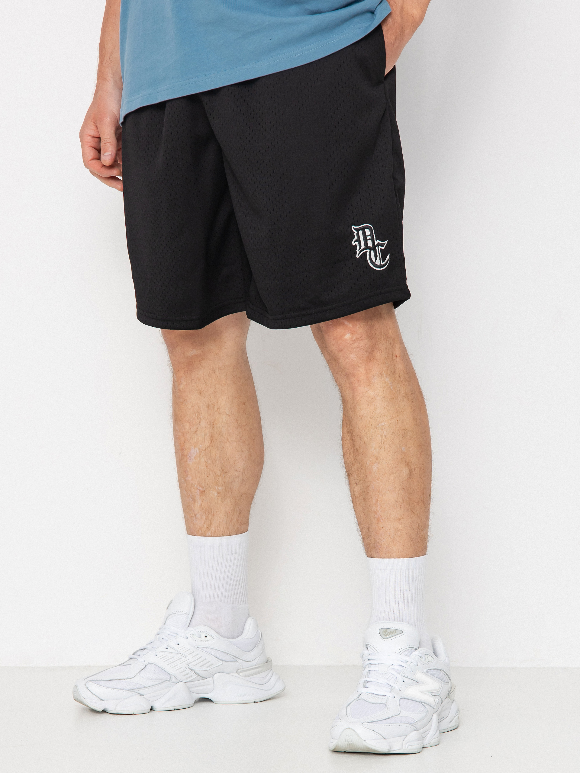 Szorty DC No Hitter (black)