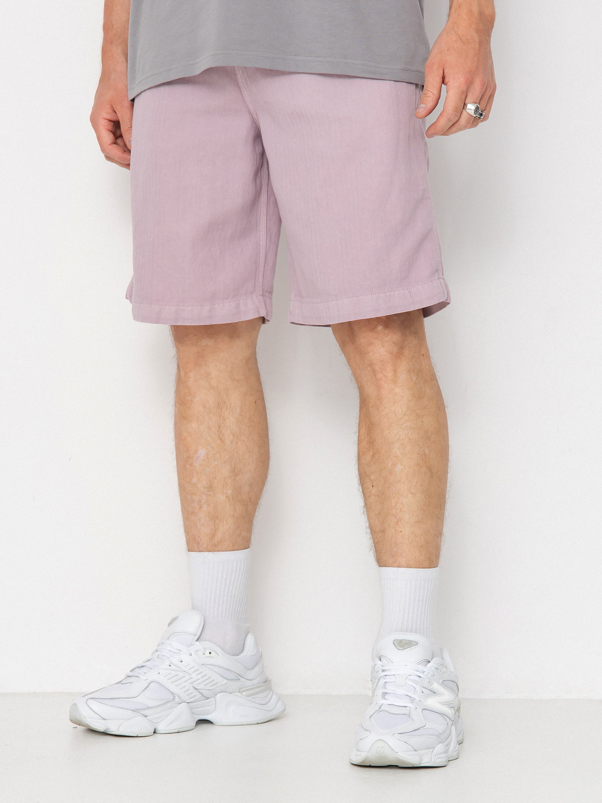 Szorty Carhartt WIP Cooper (hortensia)