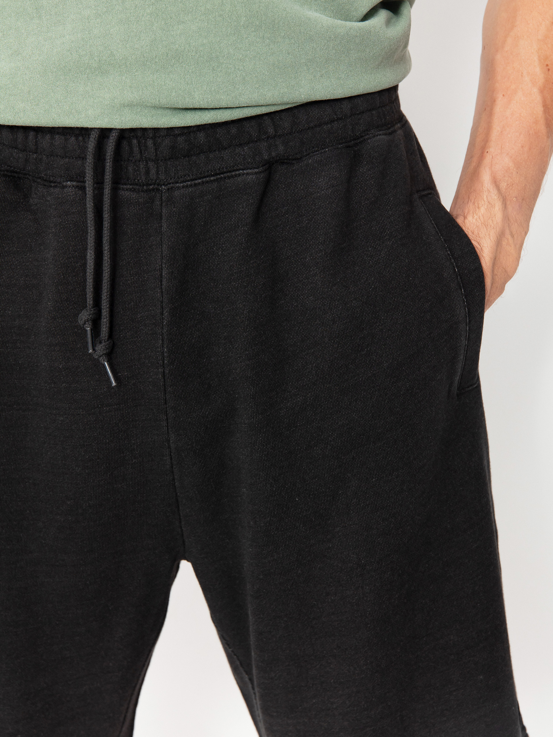 Szorty Carhartt WIP Ingo (black)