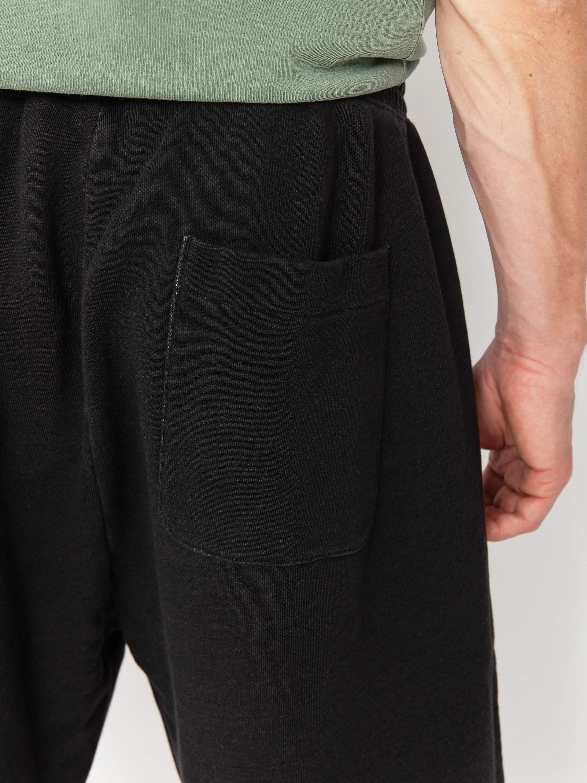 Szorty Carhartt WIP Ingo (black)