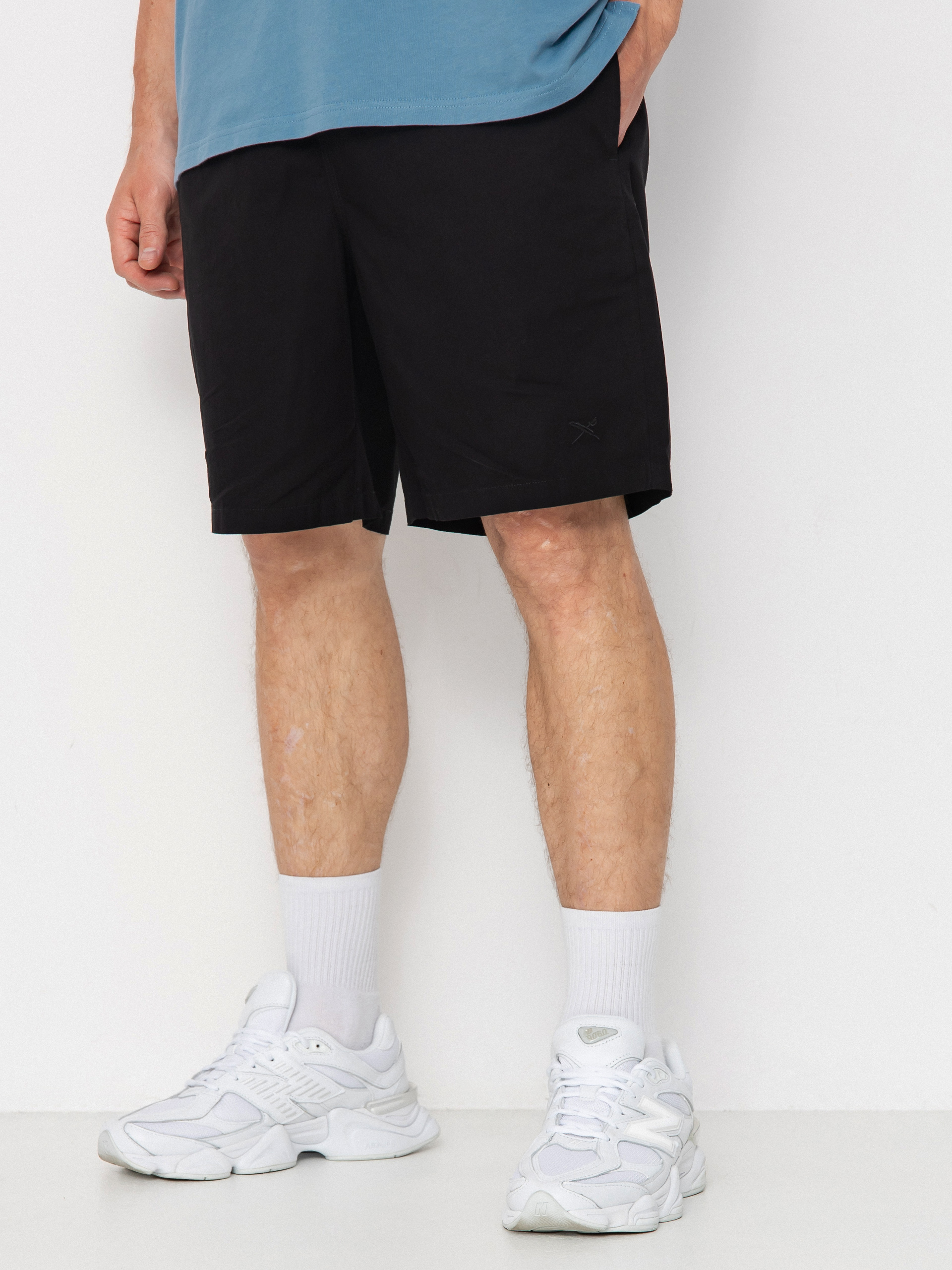 Szorty Iriedaily City Relax (black)