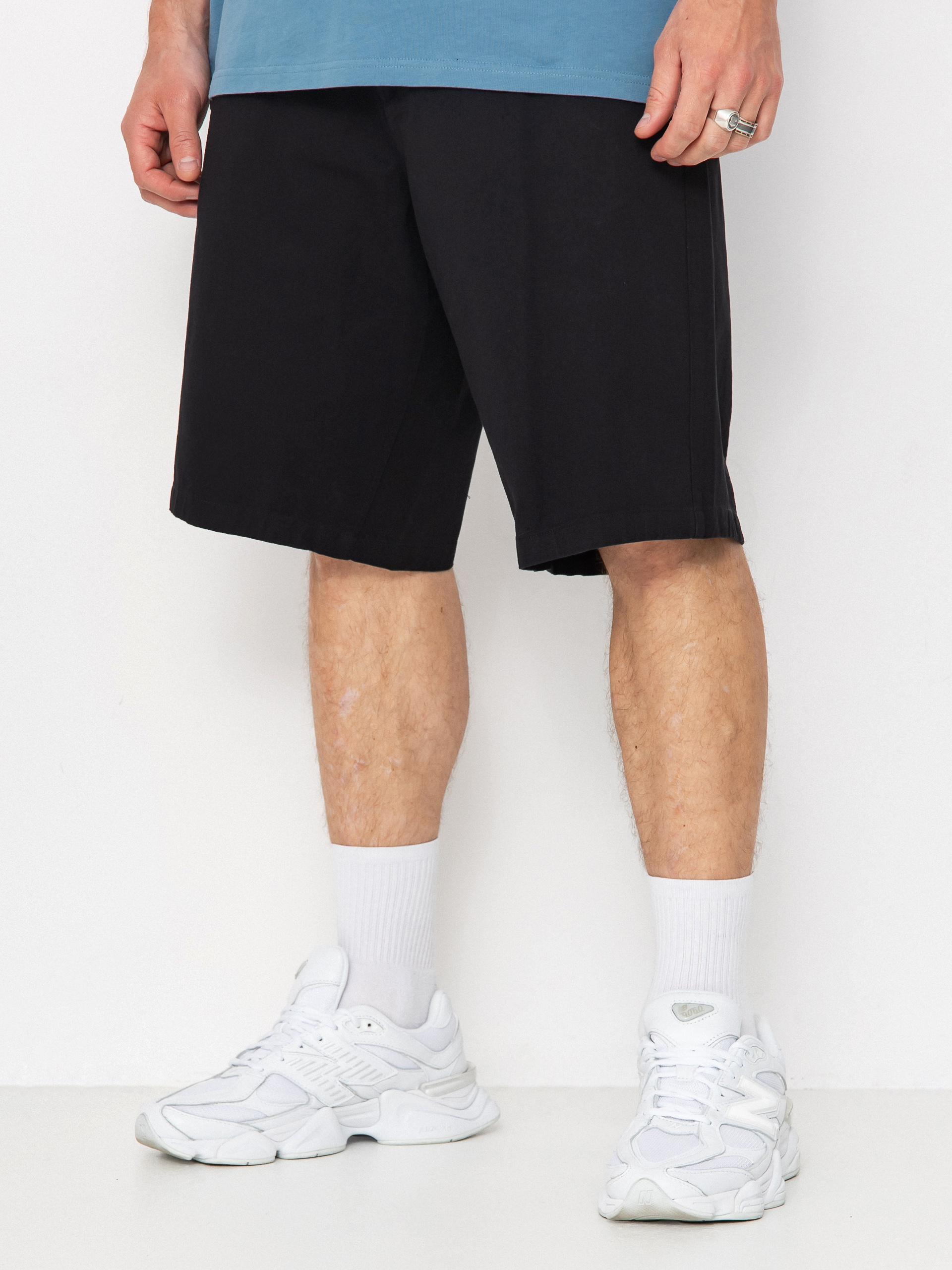 Szorty Iriedaily Bar 249 (black)