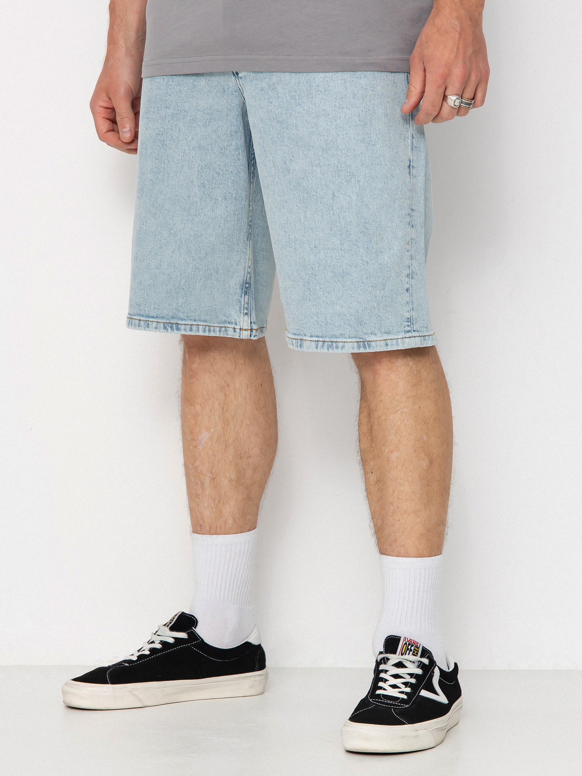 Szorty Homeboy X Tra Baggy (moon)