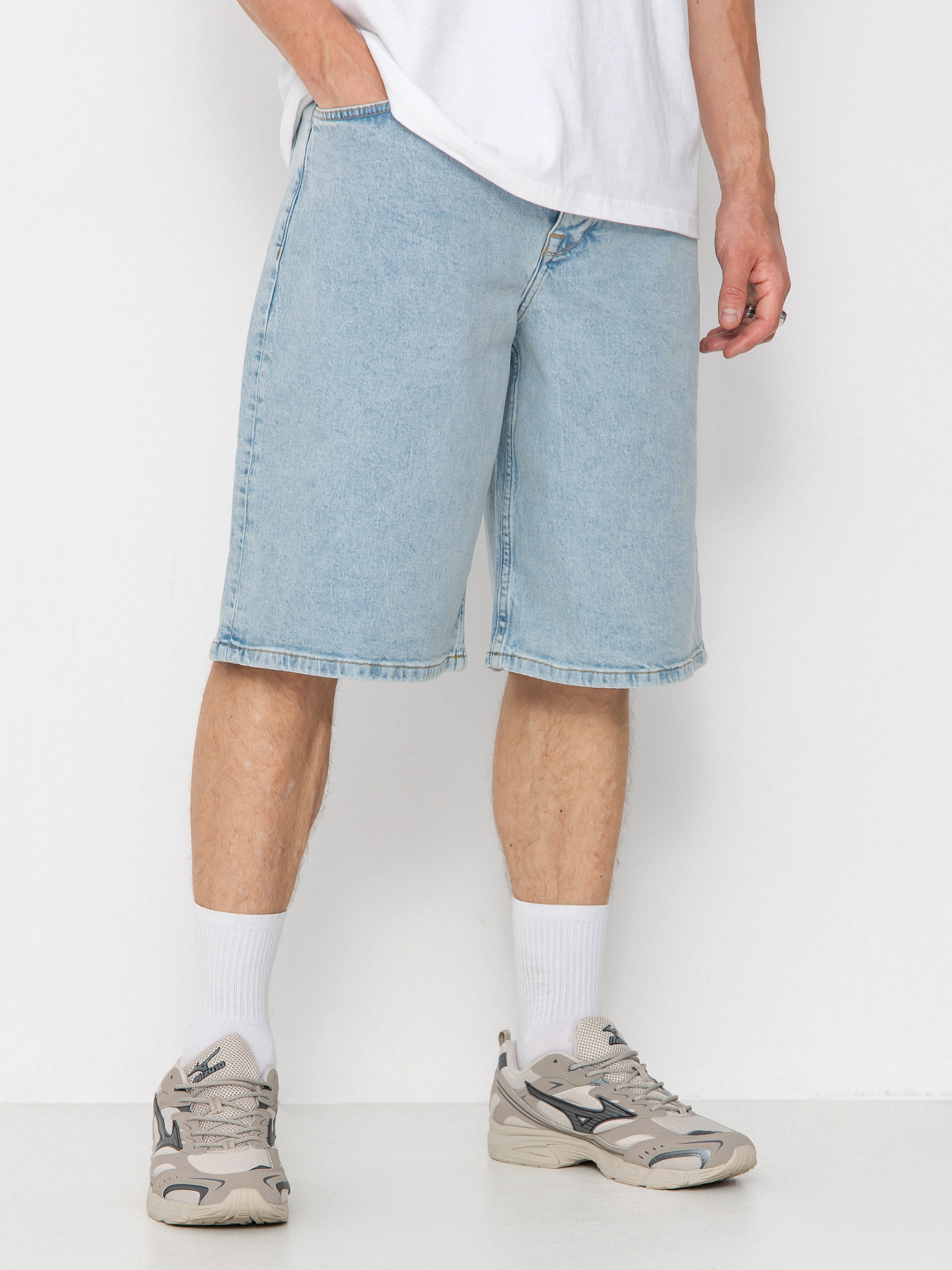 Szorty Homeboy X Tra Monster (moon)