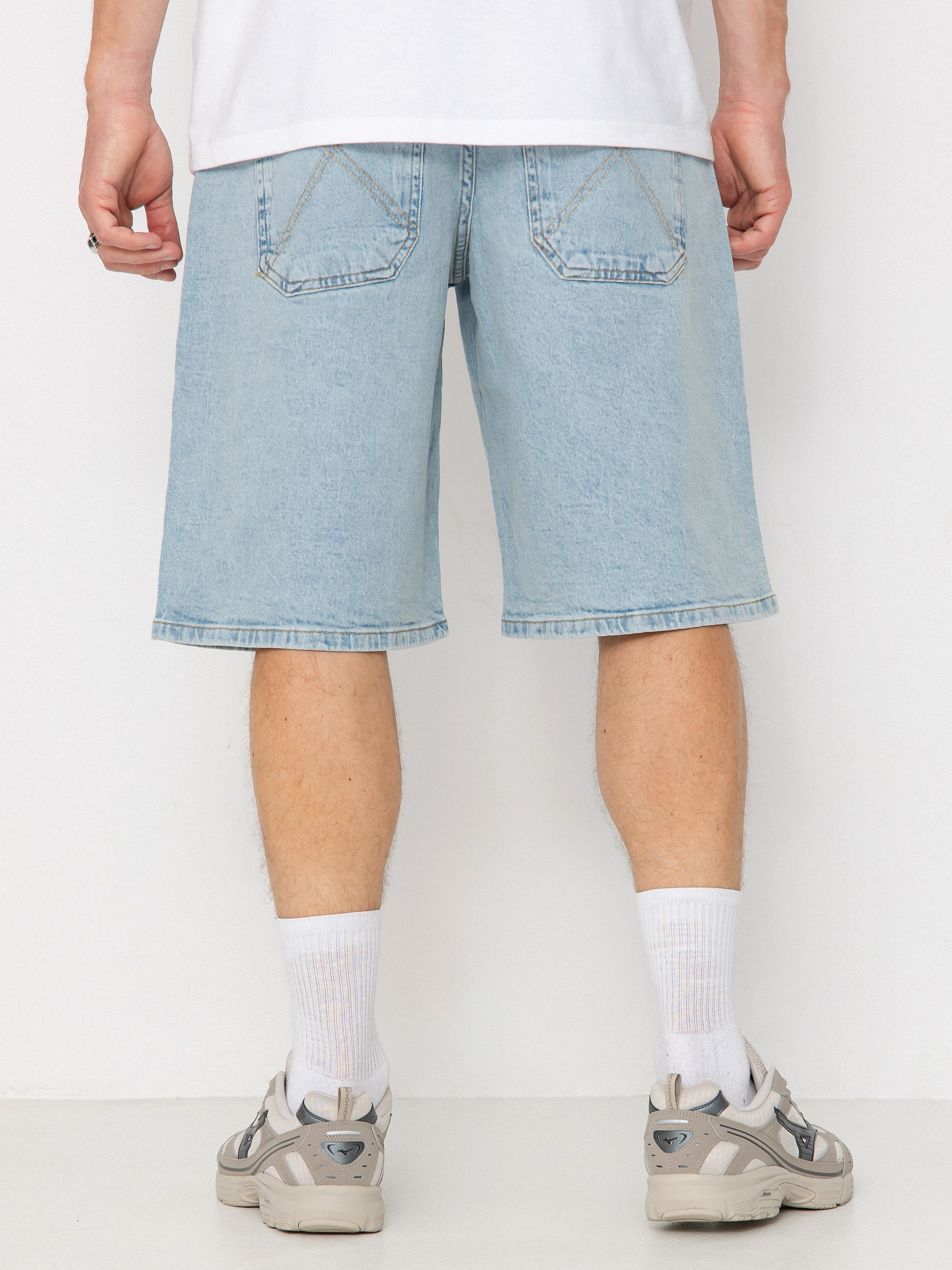 Szorty Homeboy X Tra Monster (moon)