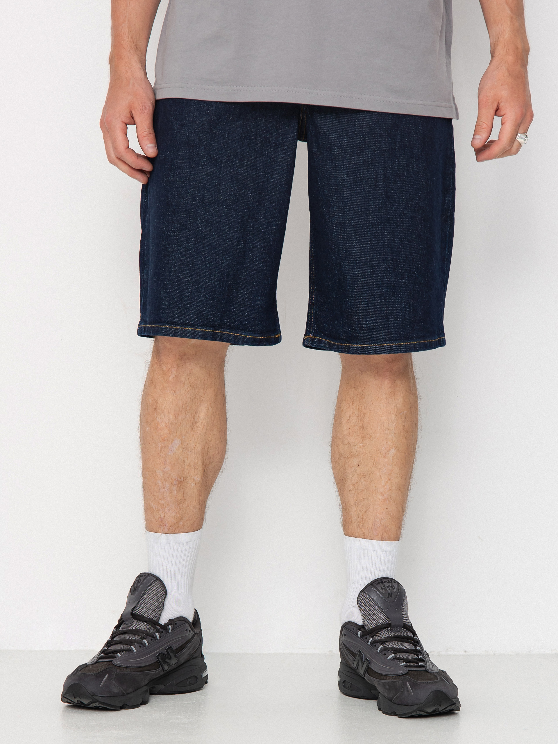 Szorty Homeboy X Tra Baggy (indigo)