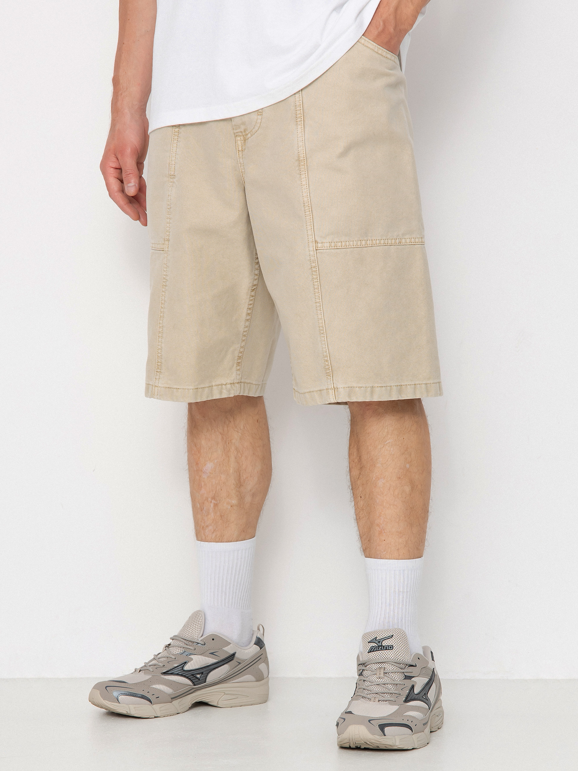 Szorty Polar Skate Jiro (sand)