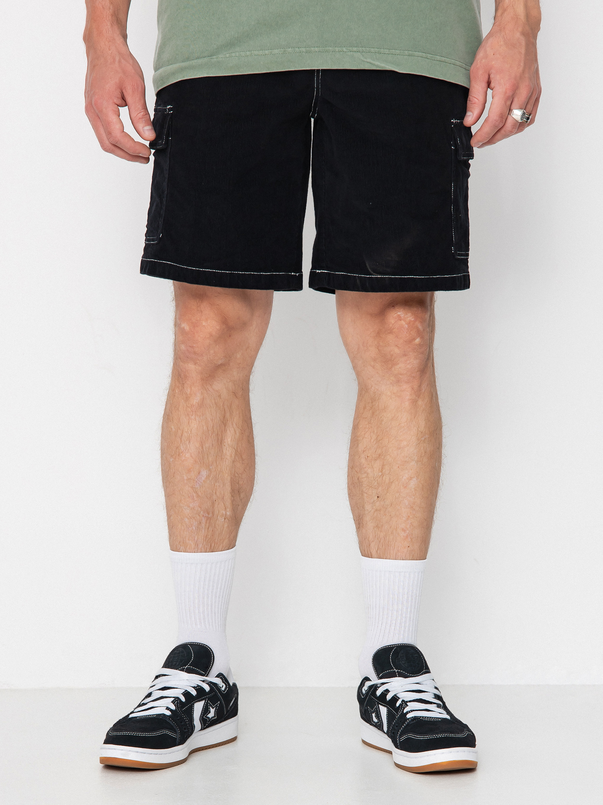 Szorty Rip Curl Classic Surf Cord Cargo (black)